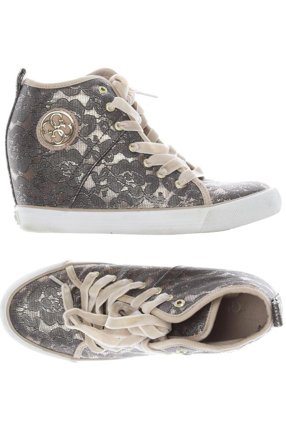

Guess Damen Sneakers, beige, Gr. 38