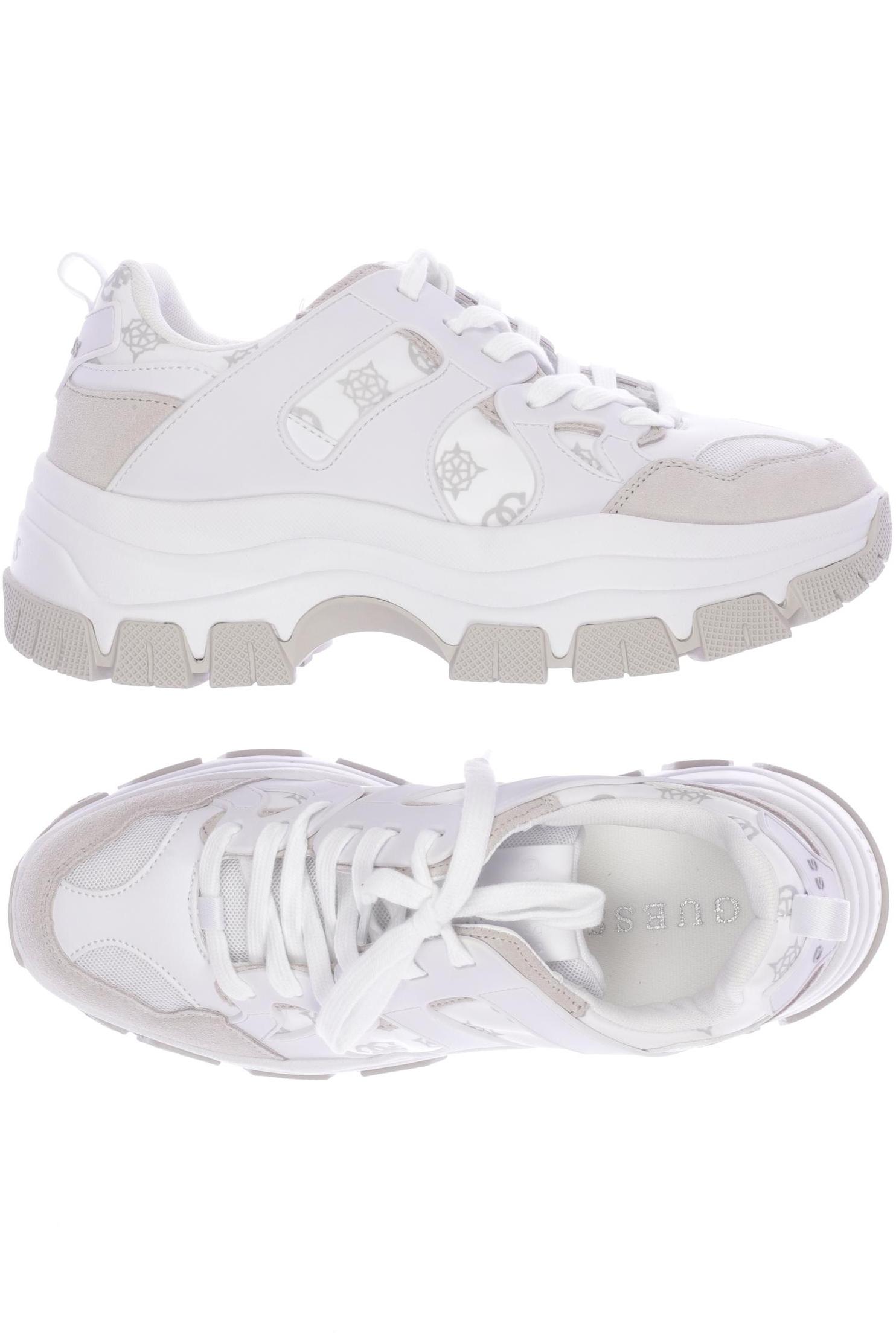 

Guess Damen Sneakers, weiß, Gr. 40