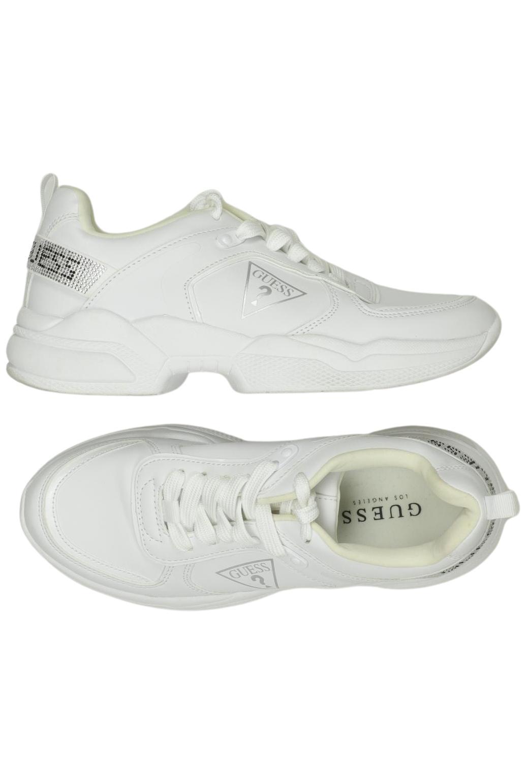 

Guess Damen Sneakers, weiß, Gr. 37