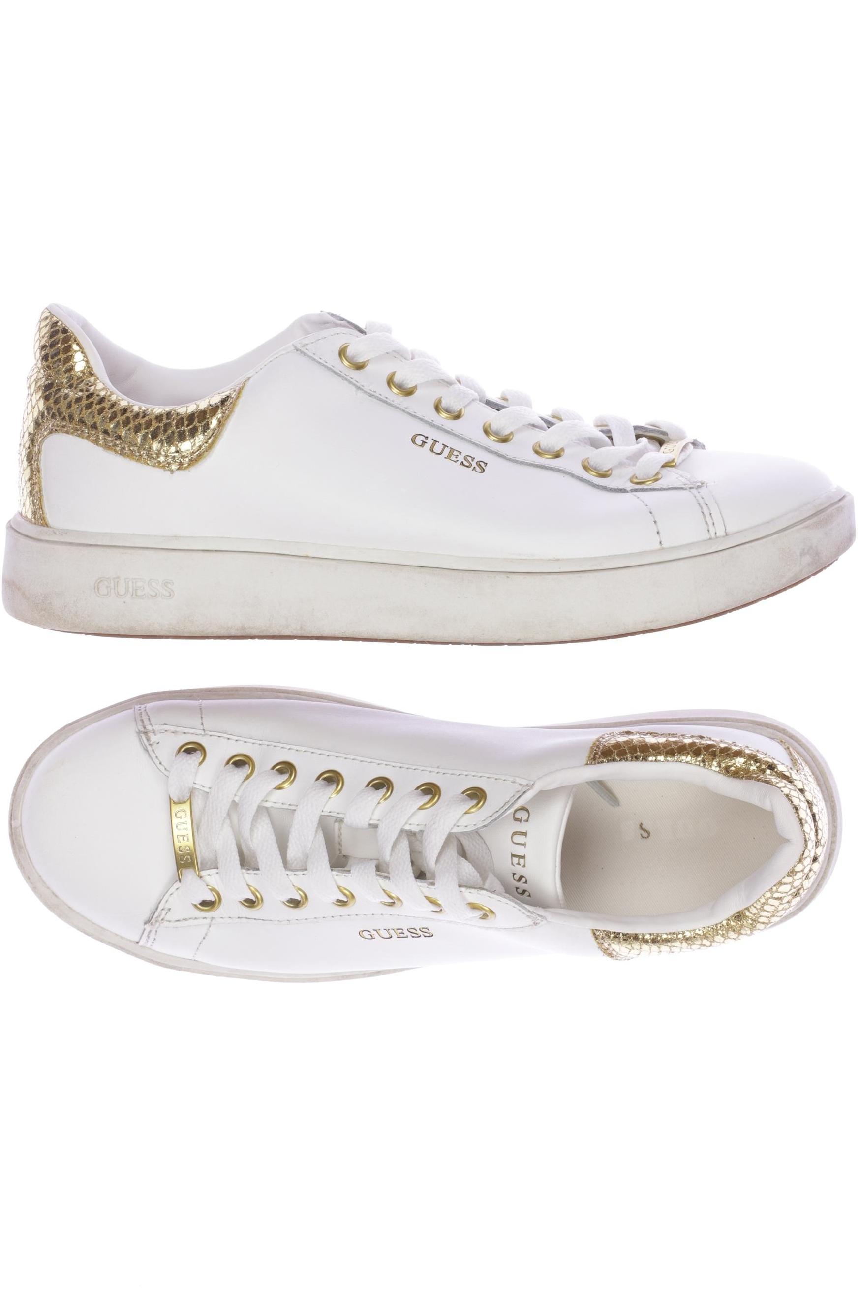 

Guess Damen Sneakers, weiß, Gr. 38