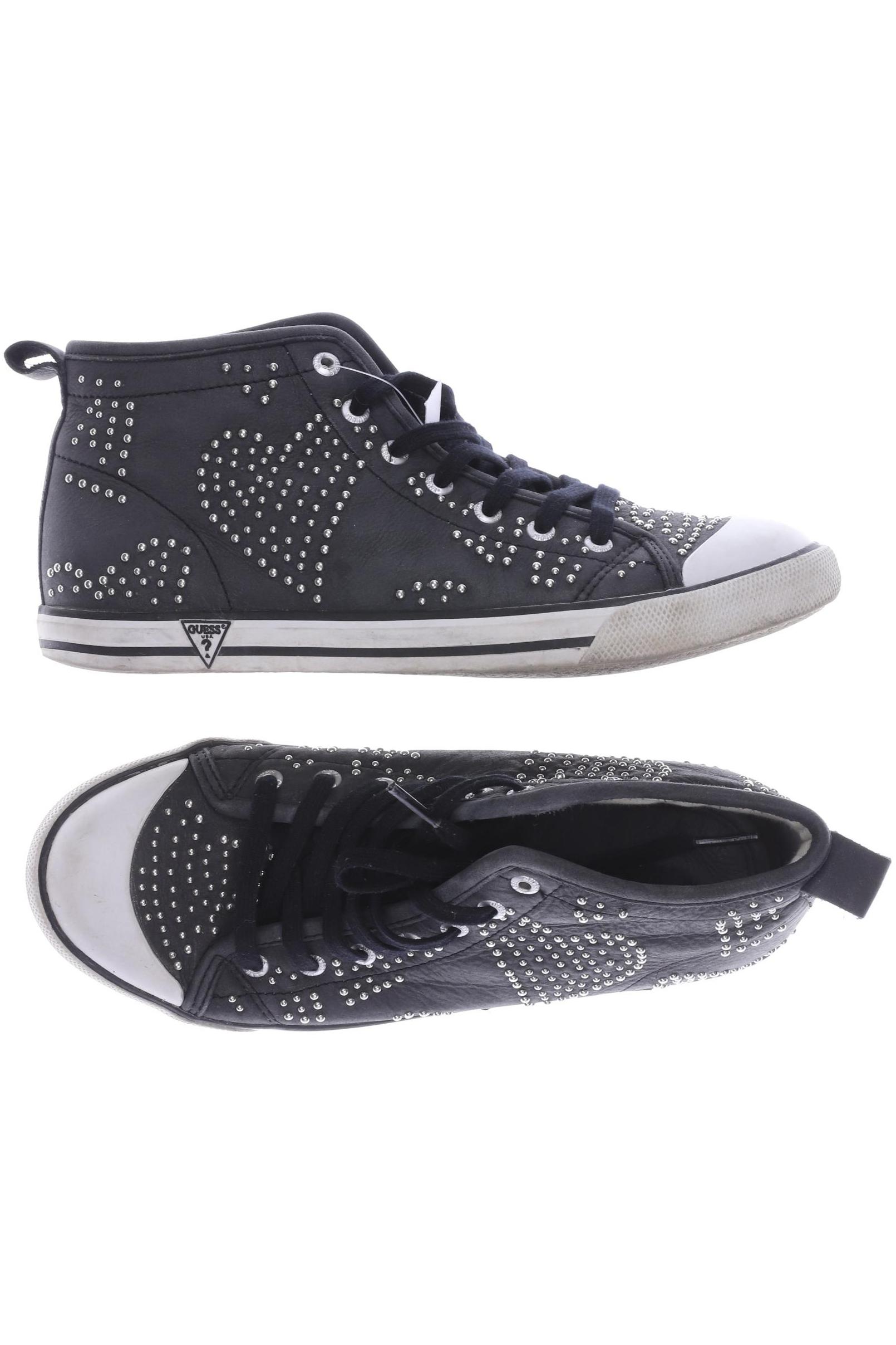 

Guess Damen Sneakers, grau, Gr. 37