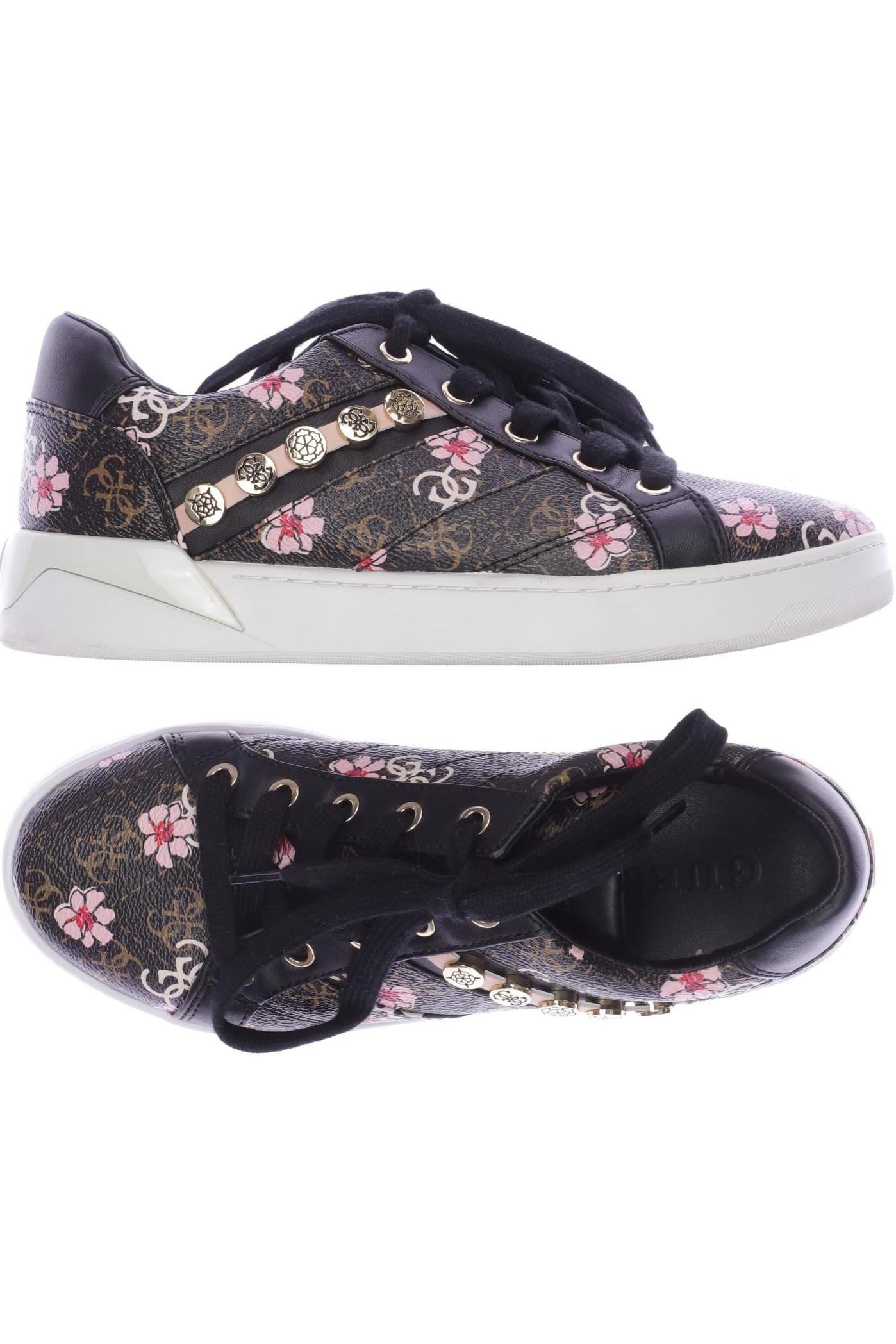 

Guess Damen Sneakers, schwarz, Gr. 37