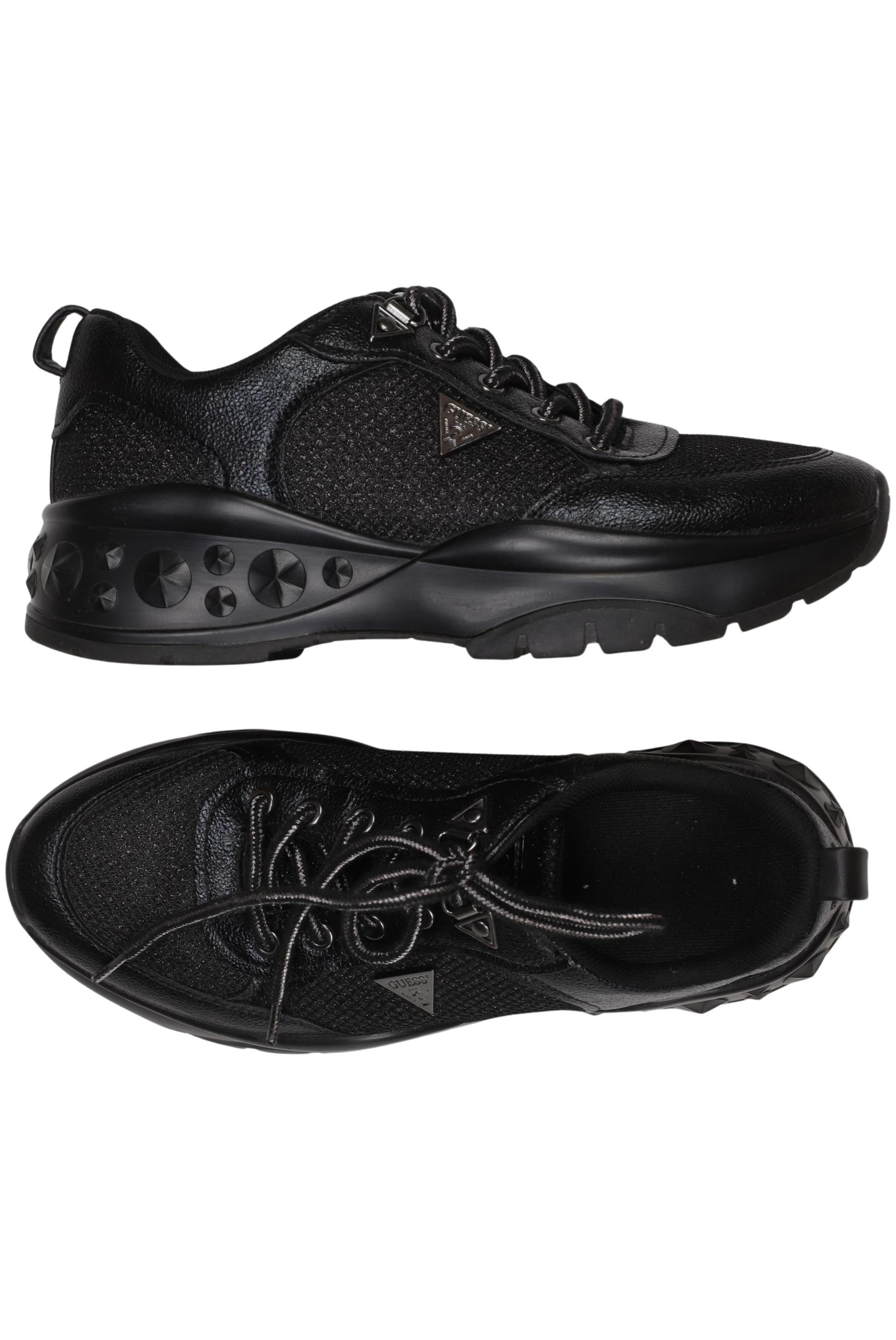 

Guess Damen Sneakers, schwarz, Gr. 37