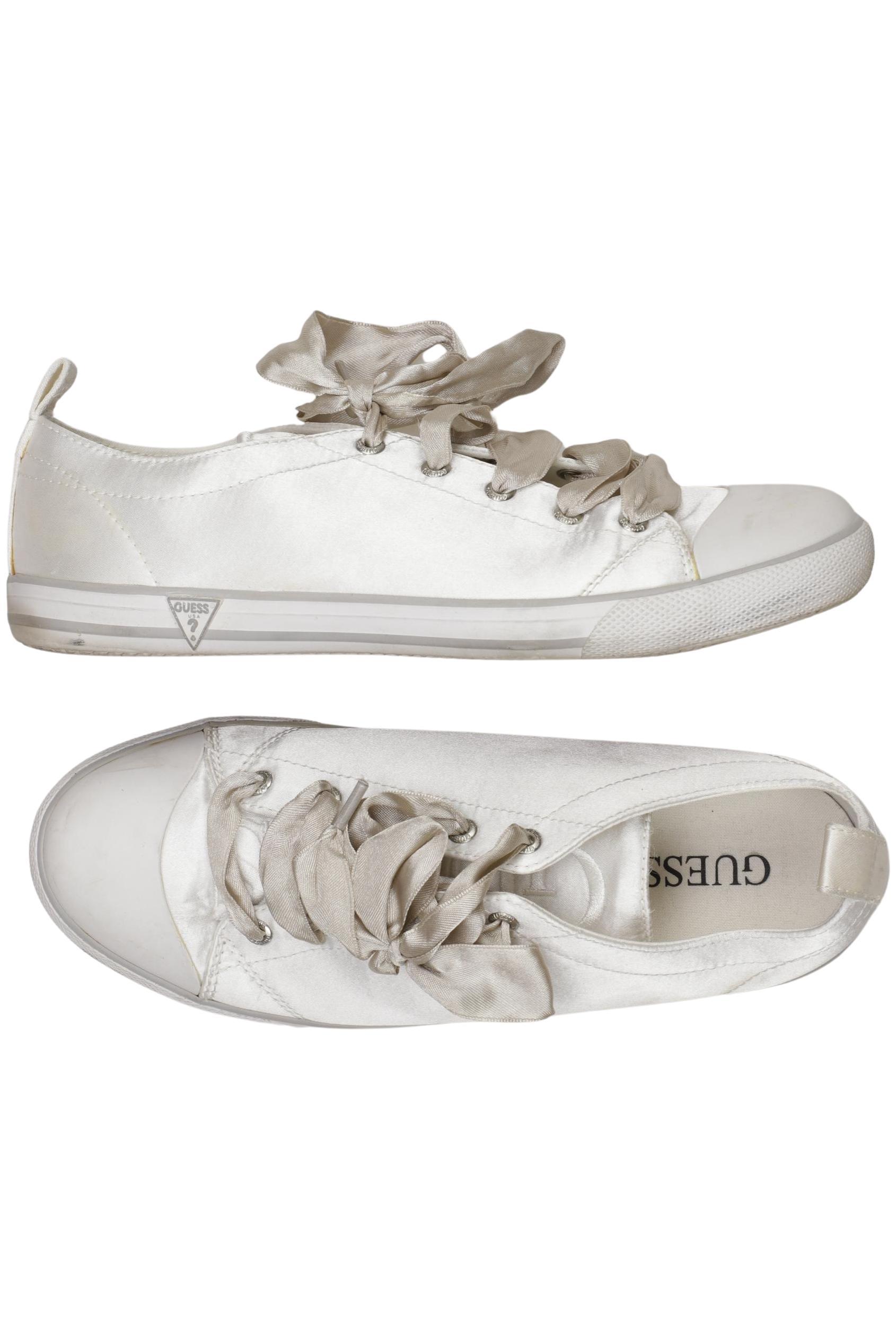 

Guess Damen Sneakers, weiß, Gr. 38