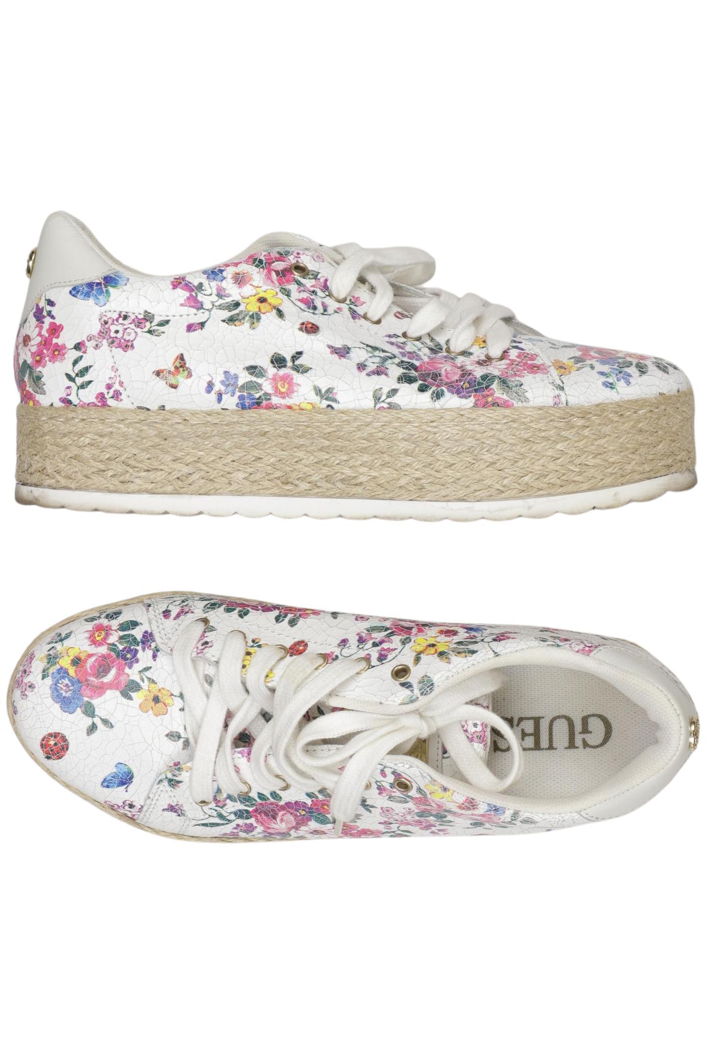 

Guess Damen Sneakers, mehrfarbig, Gr. 39