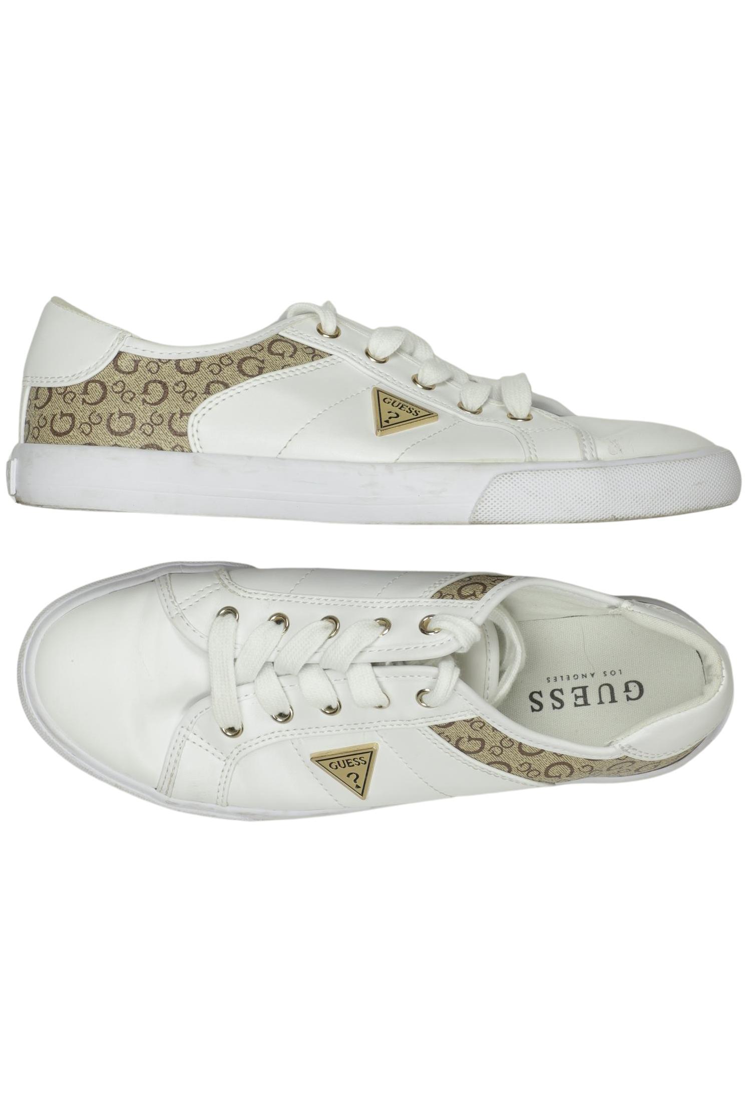 

Guess Damen Sneakers, weiß, Gr. 38