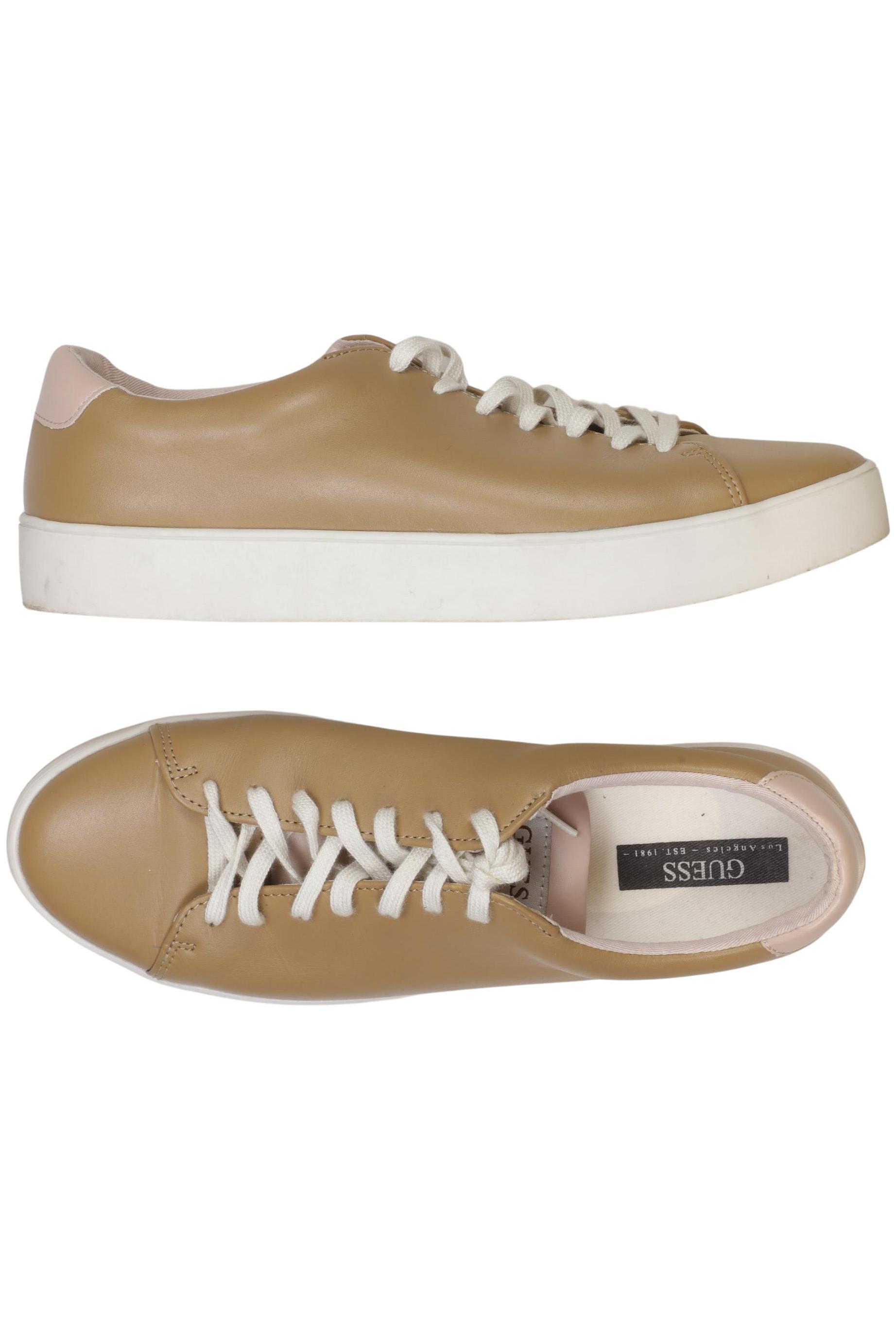 

Guess Damen Sneakers, beige, Gr. 41