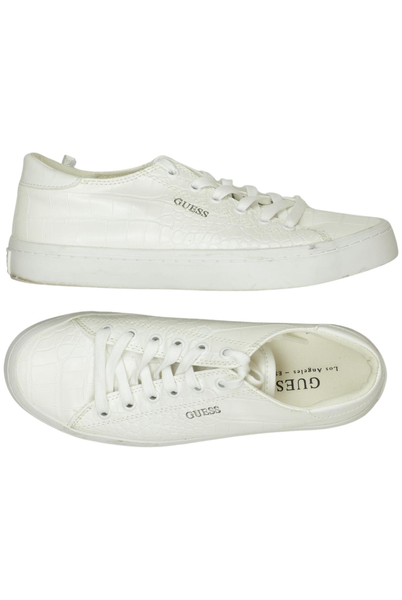 

Guess Damen Sneakers, weiß, Gr. 38