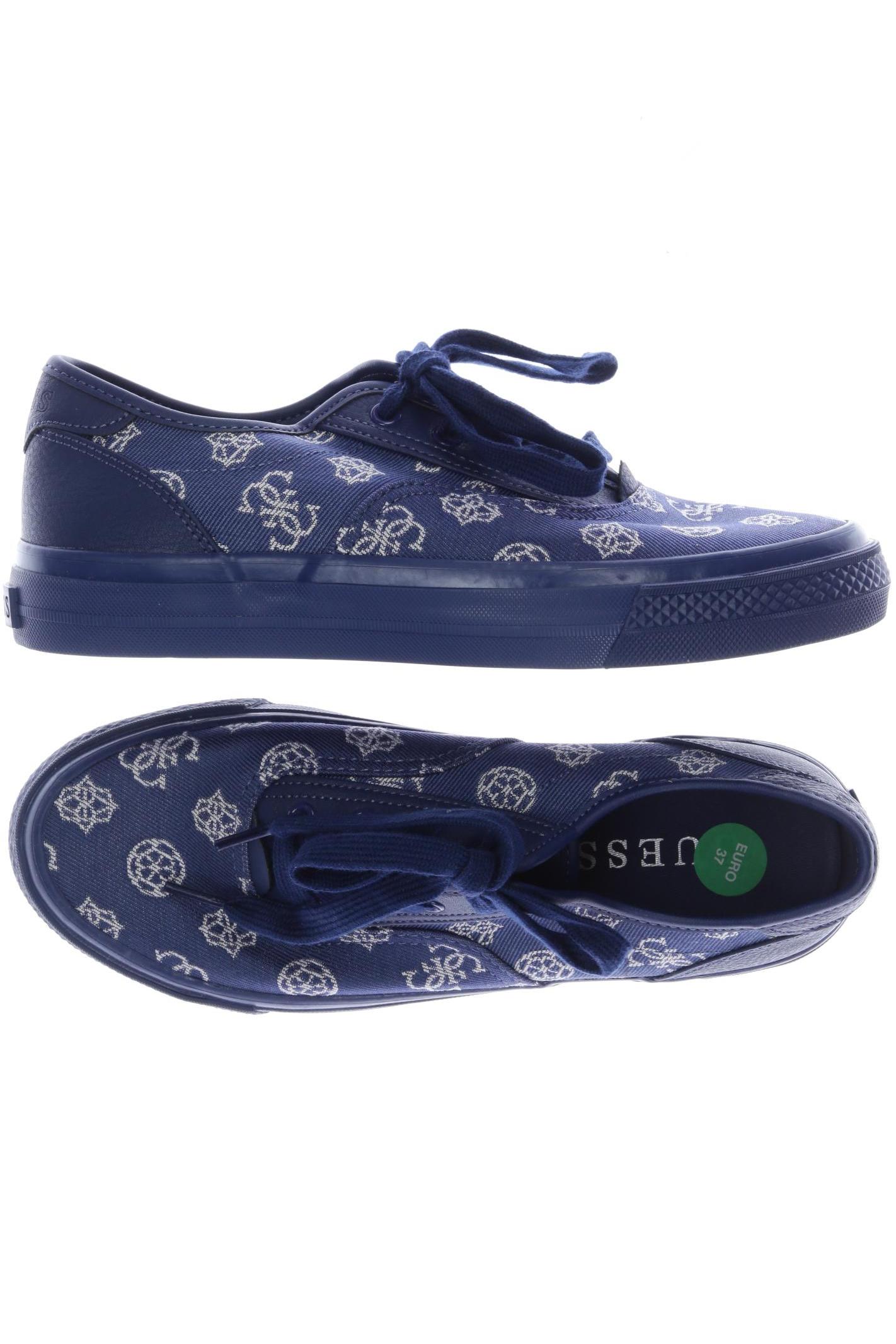 

Guess Damen Sneakers, blau, Gr. 37