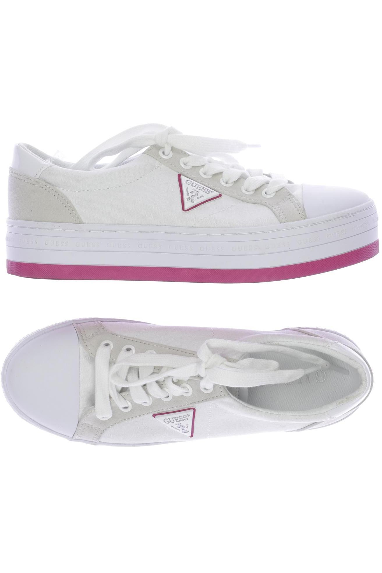 

Guess Damen Sneakers, weiß, Gr. 38