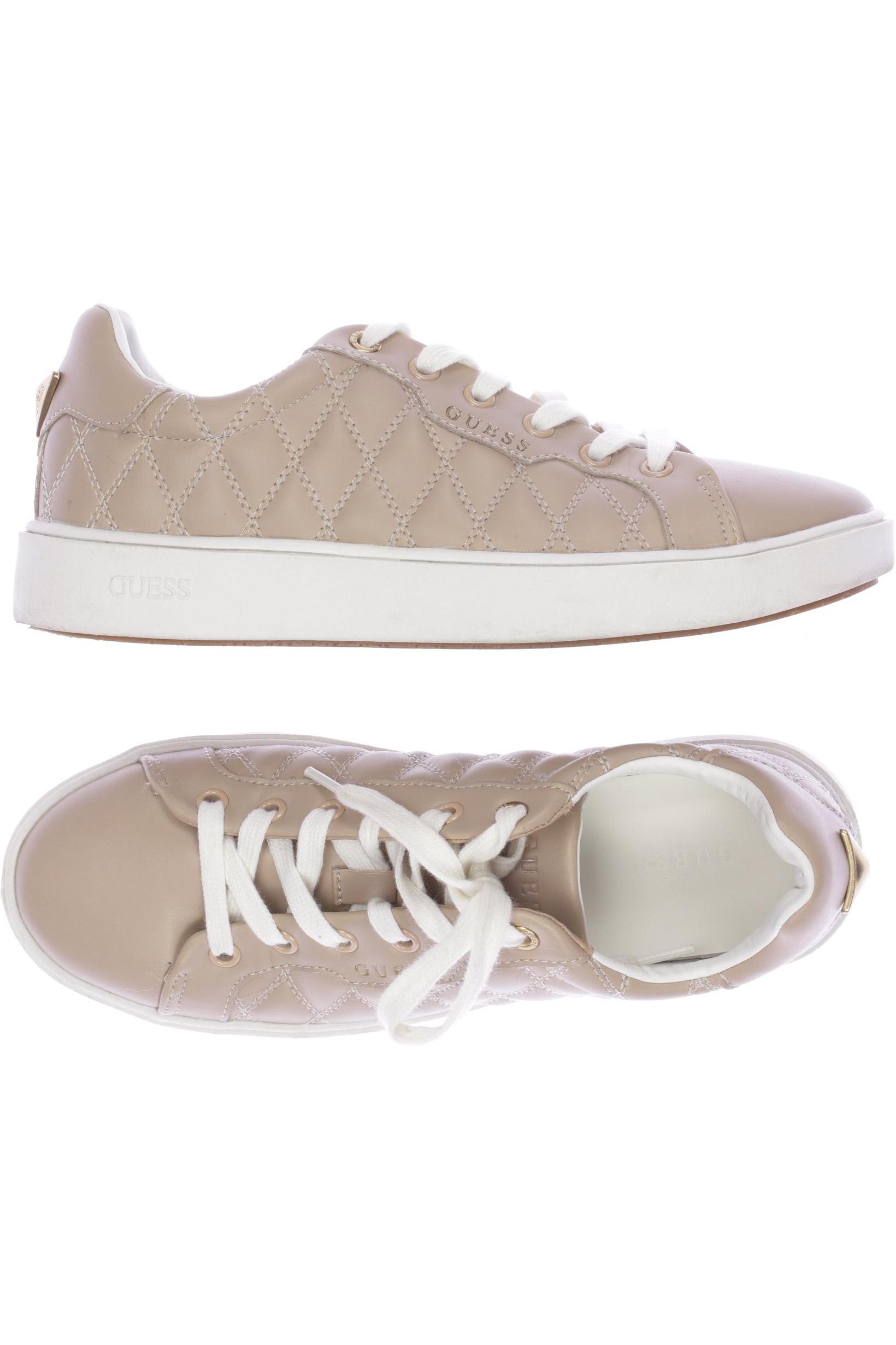 

Guess Damen Sneakers, beige, Gr. 38