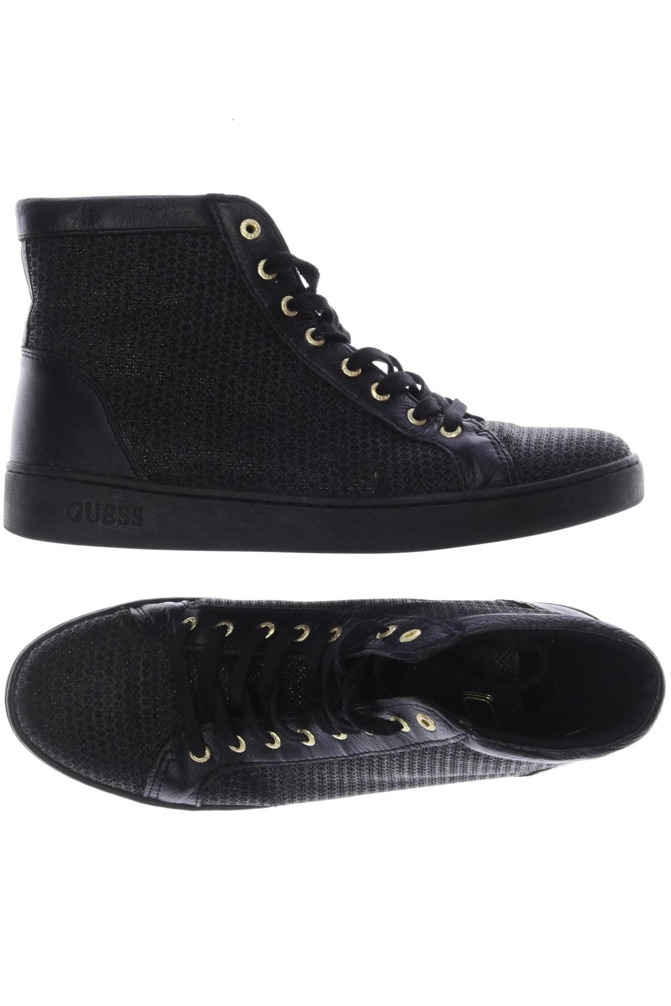 

Guess Damen Sneakers, schwarz, Gr. 40