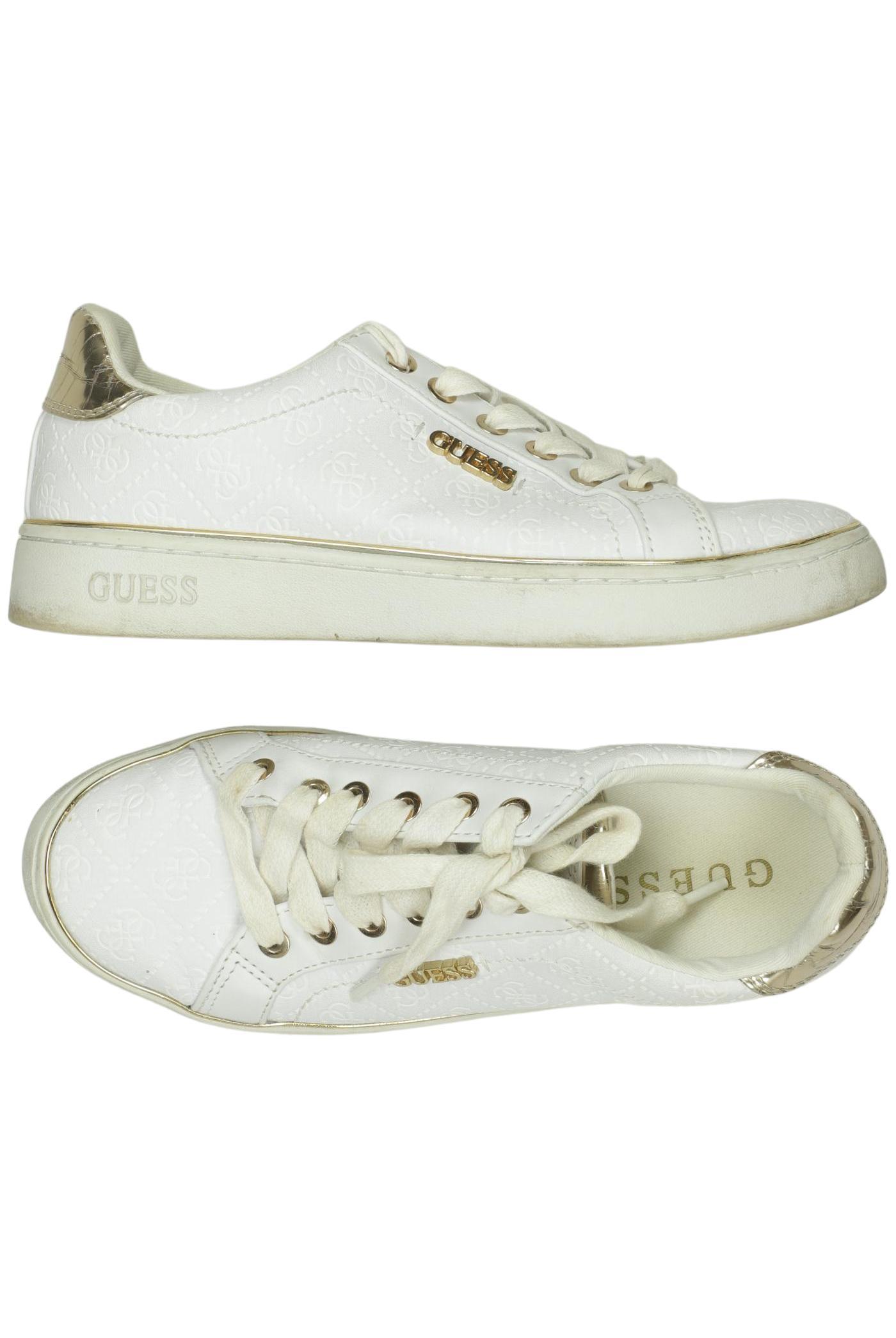 

Guess Damen Sneakers, weiß, Gr. 38