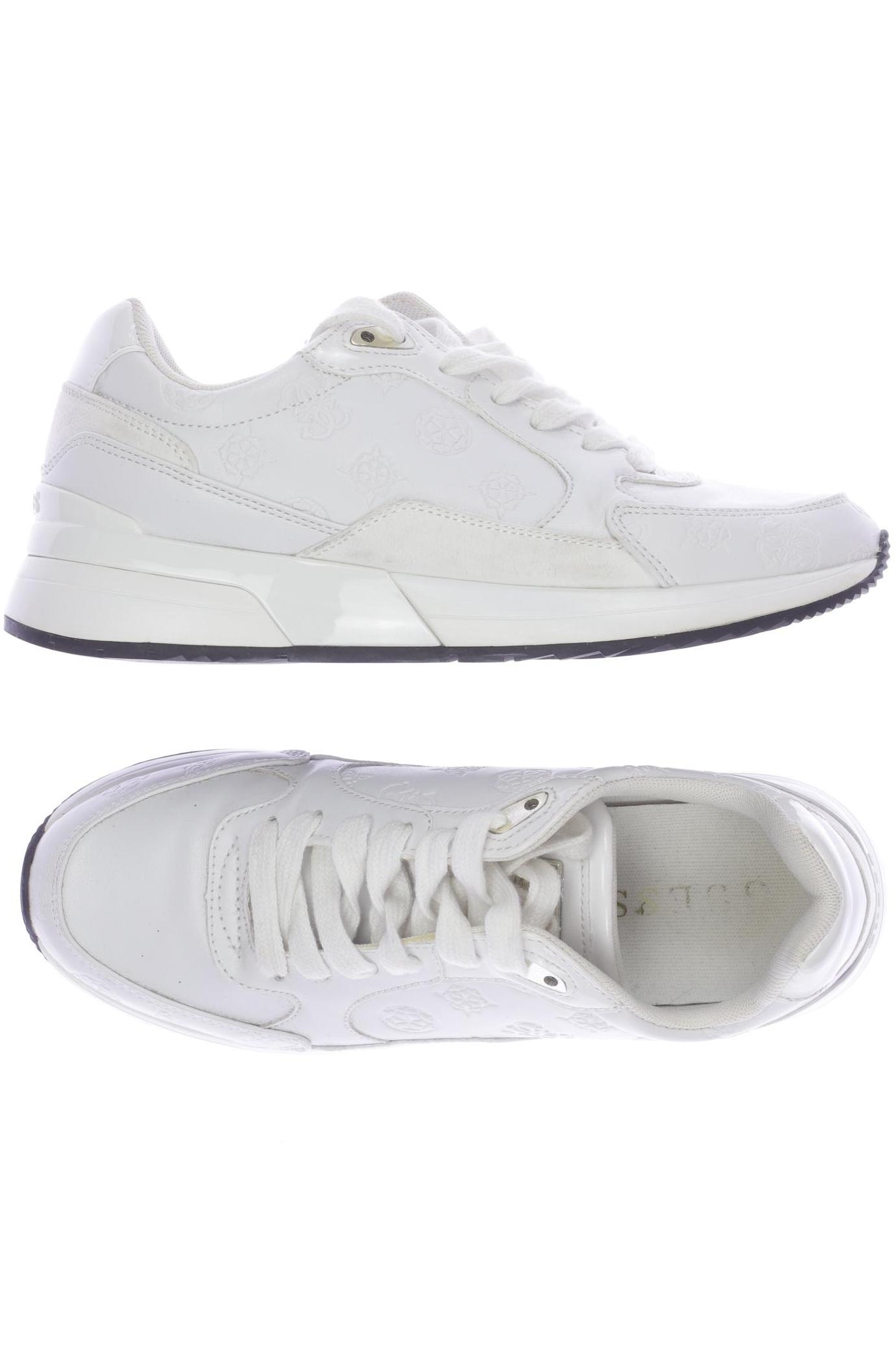 

Guess Damen Sneakers, weiß, Gr. 38