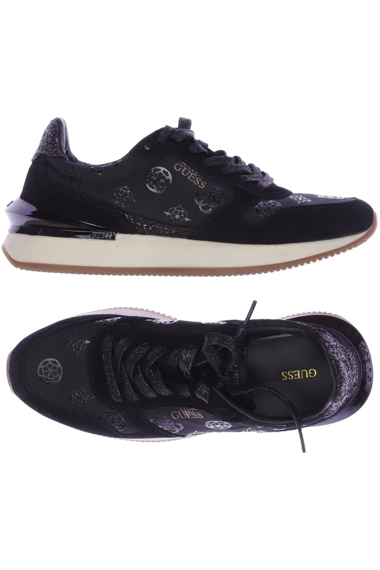 

Guess Damen Sneakers, schwarz, Gr. 37