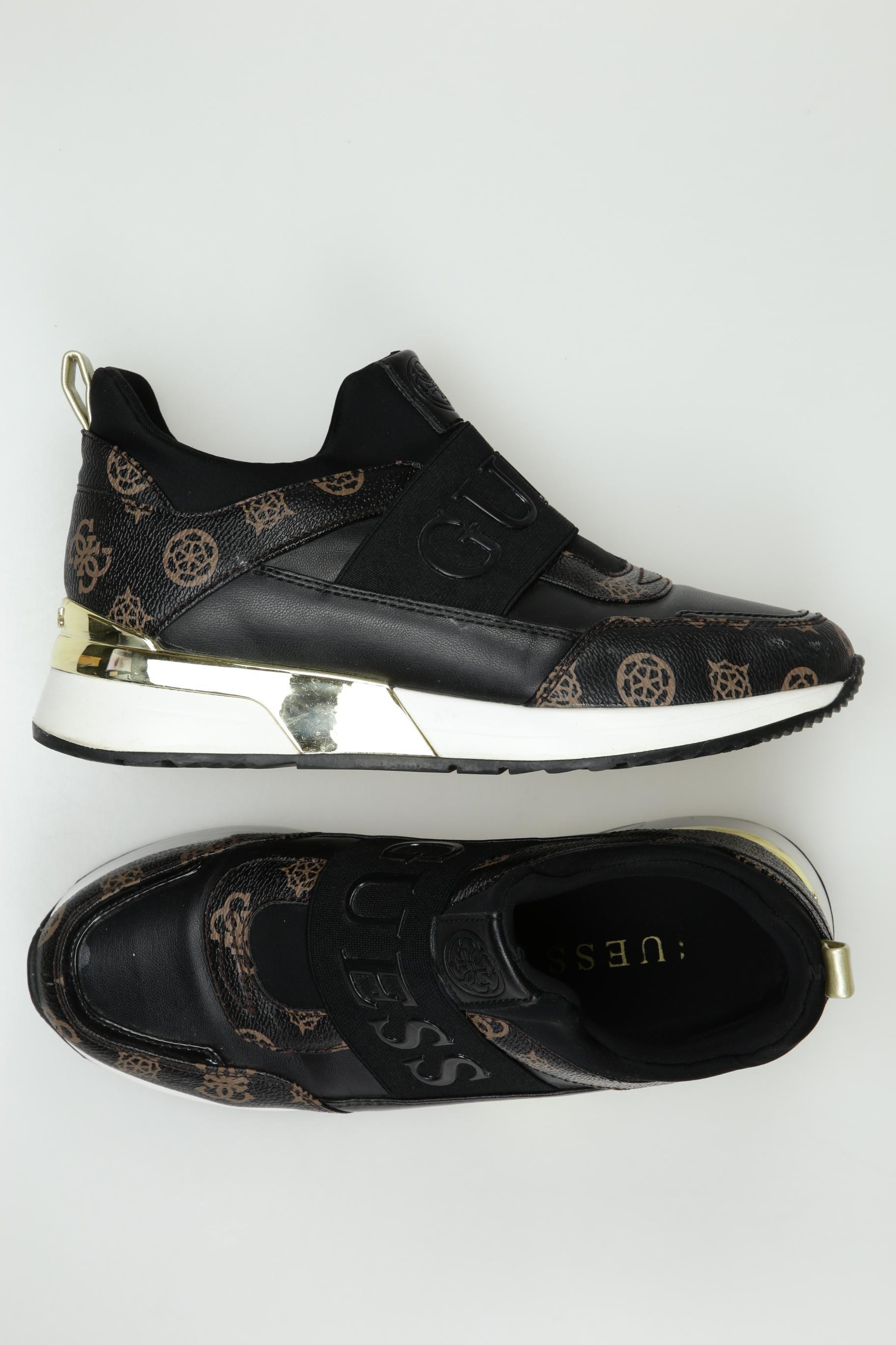 

Guess Damen Sneakers, schwarz, Gr. 36