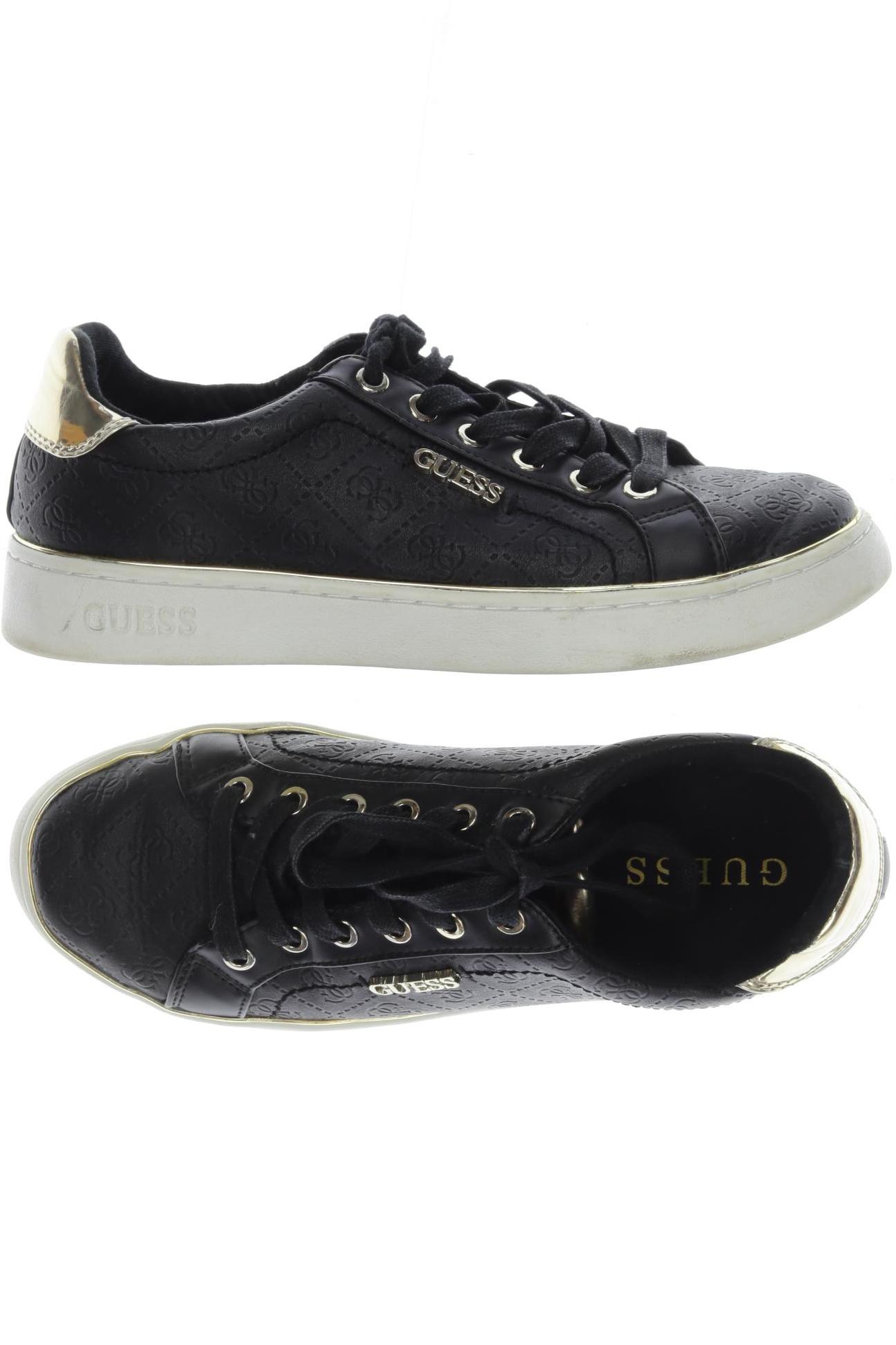 

Guess Damen Sneakers, schwarz, Gr. 39