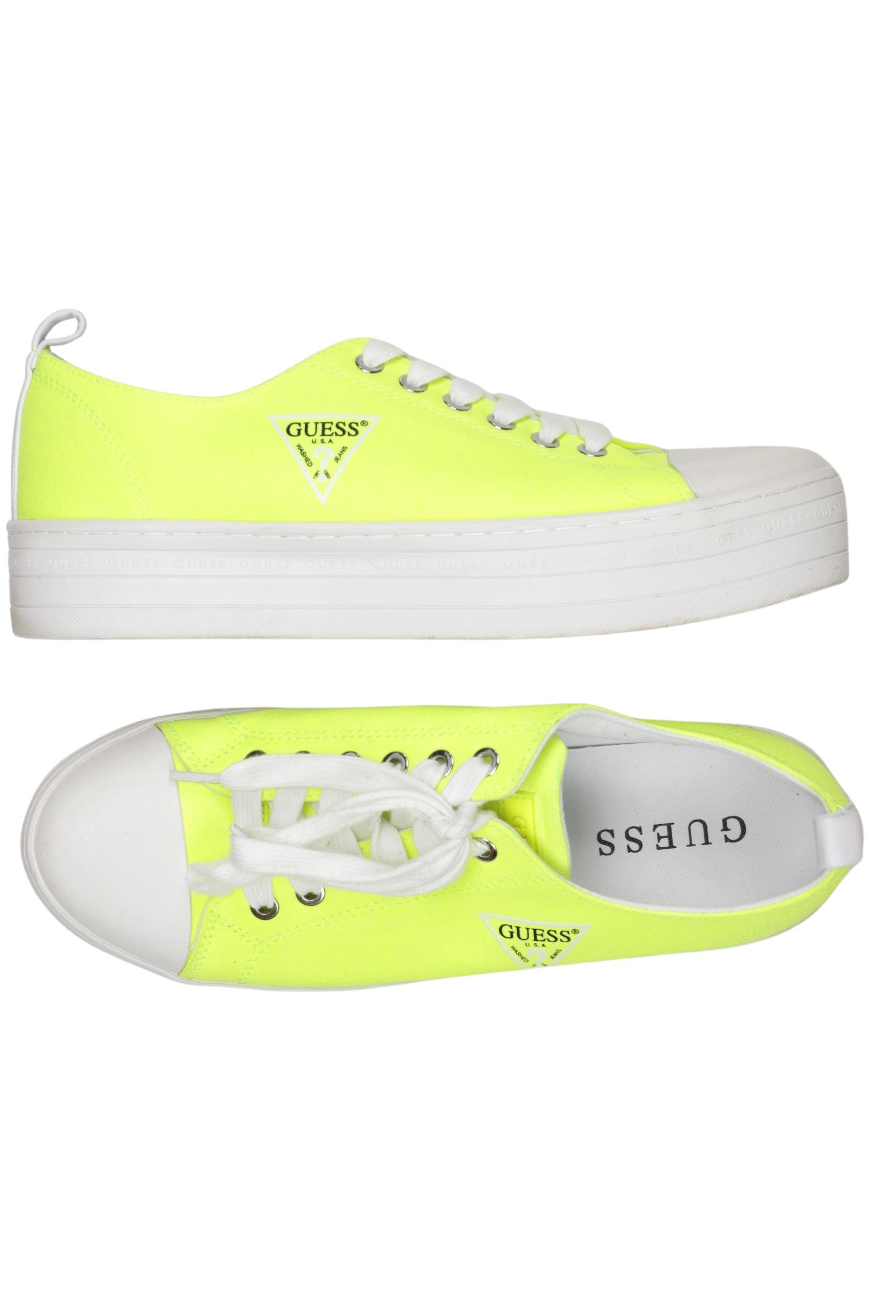 

Guess Damen Sneakers, neon, Gr. 40