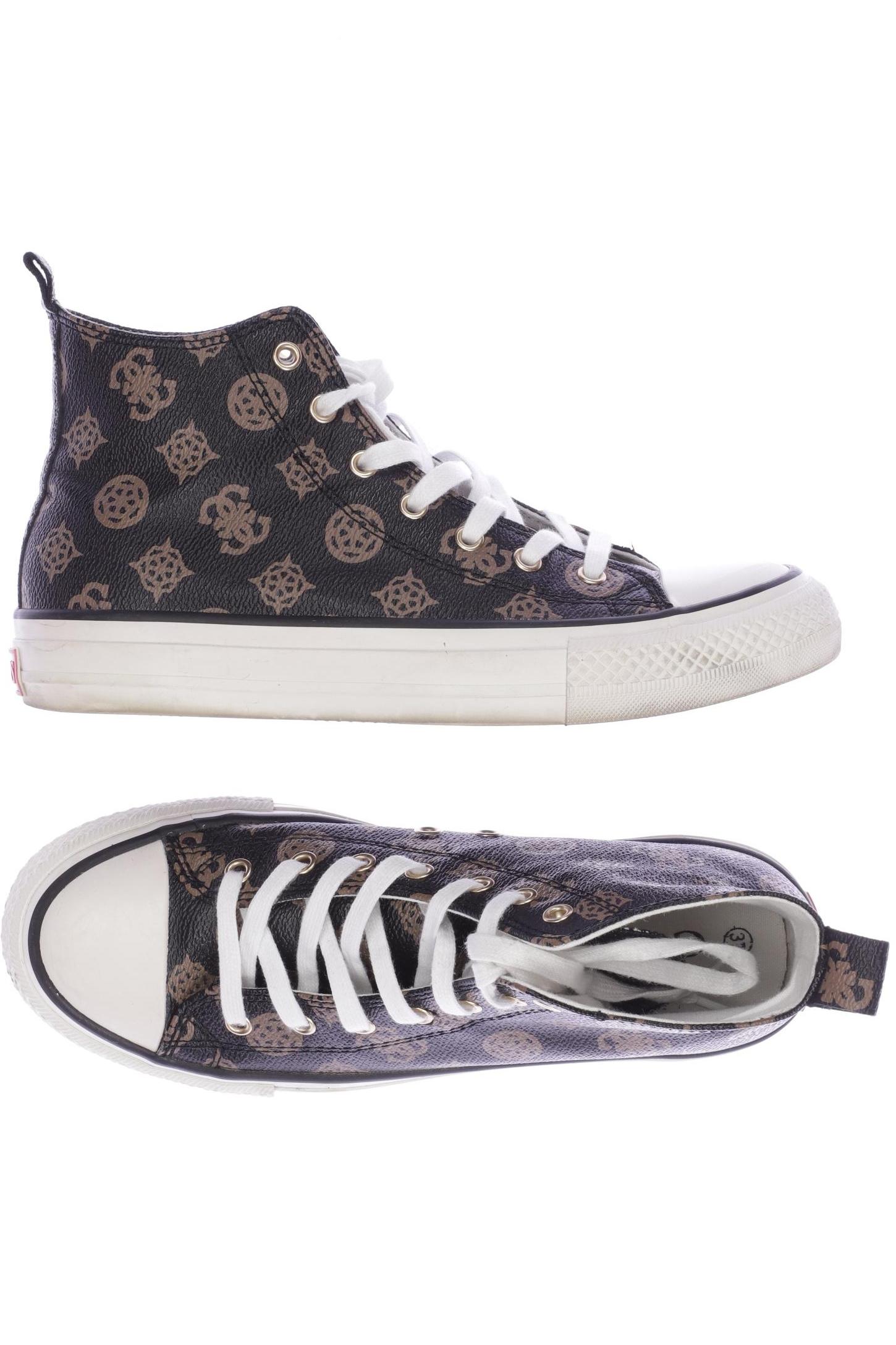 

Guess Damen Sneakers, schwarz, Gr. 37