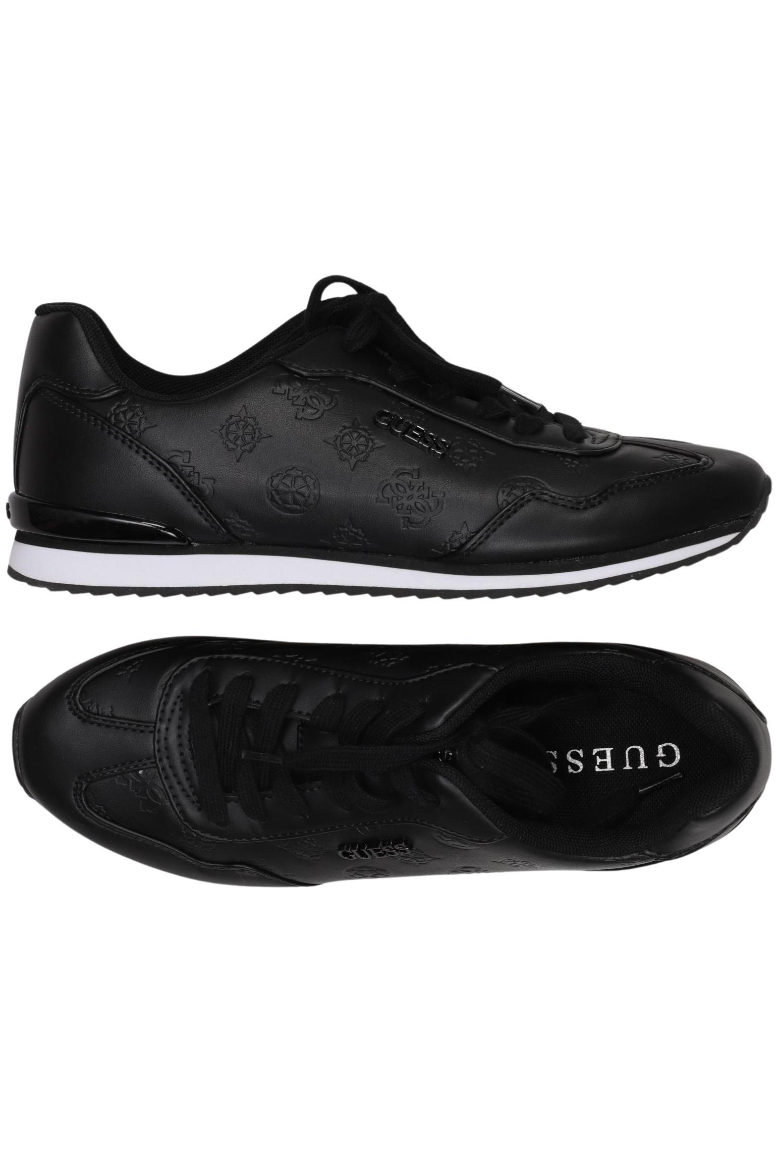 

Guess Damen Sneakers, schwarz, Gr. 39