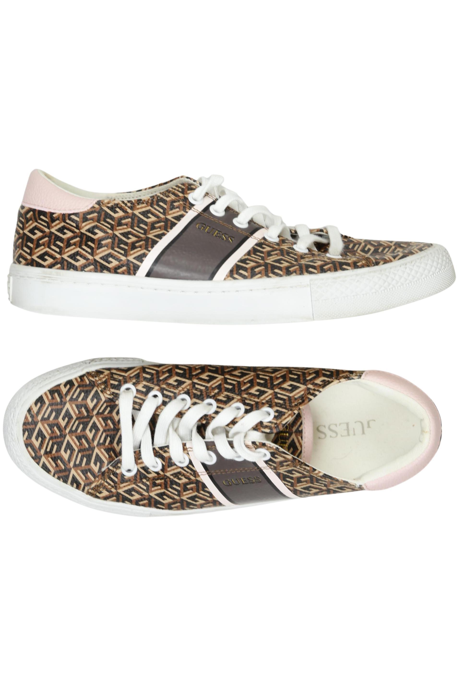 

Guess Damen Sneakers, braun, Gr. 39