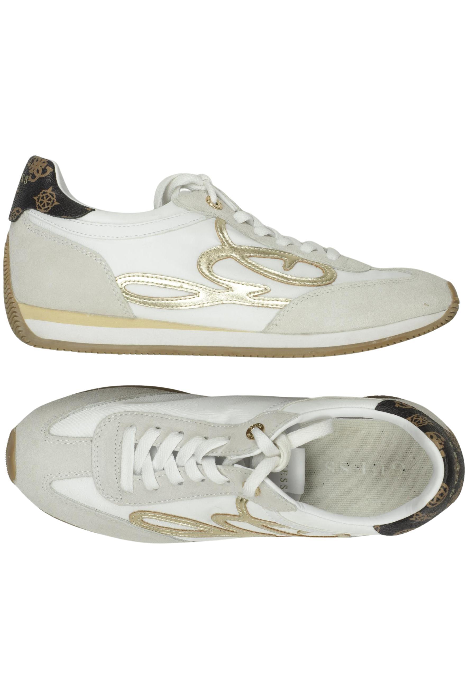 

Guess Damen Sneakers, weiß, Gr. 41