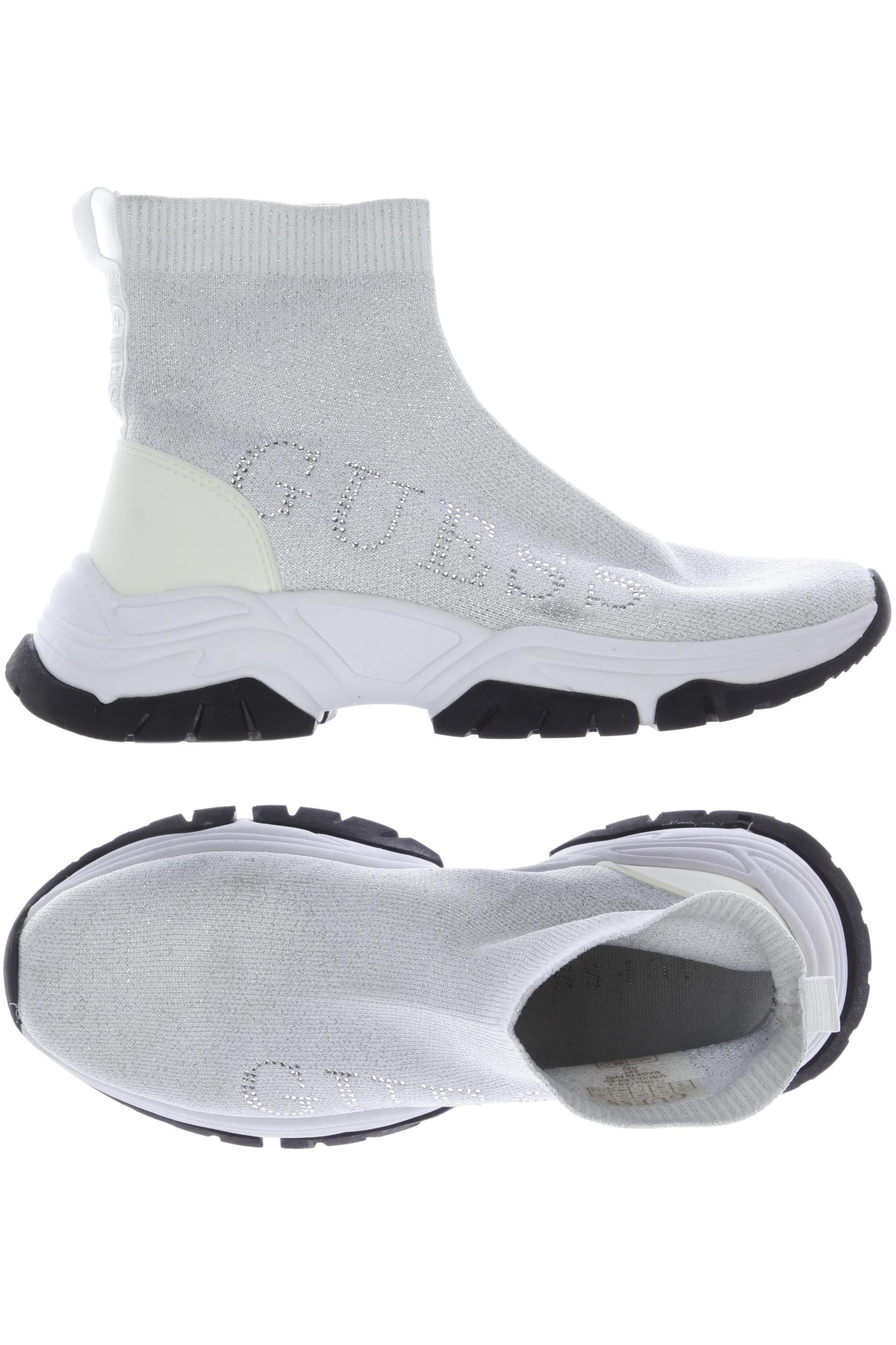 

Guess Damen Sneakers, weiß, Gr. 38