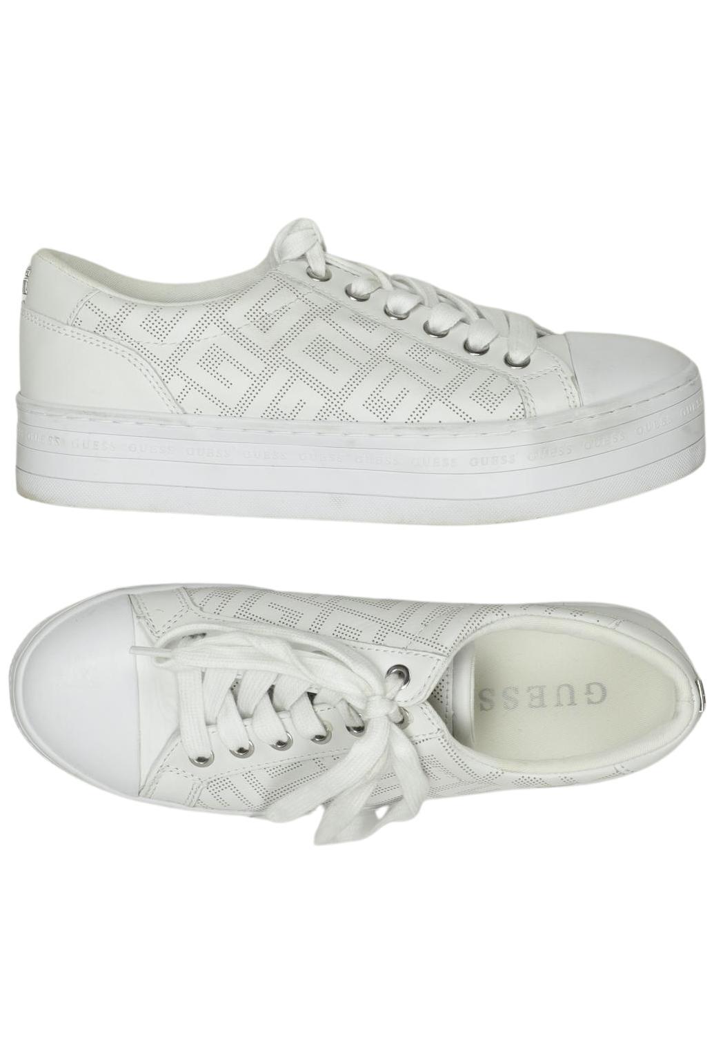 

Guess Damen Sneakers, weiß, Gr. 38