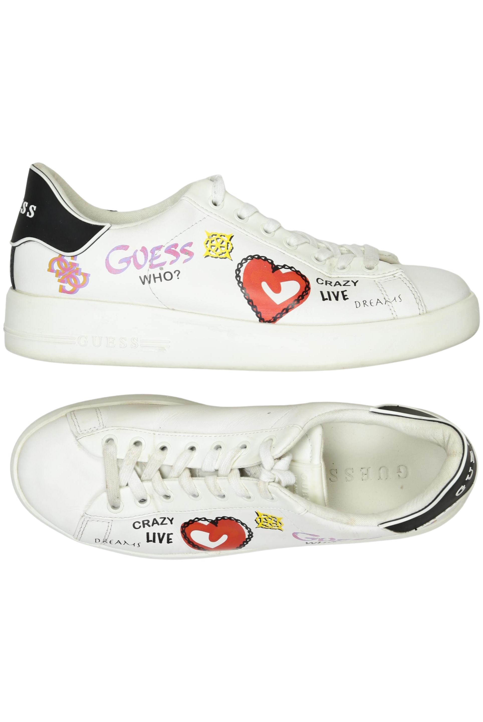 

Guess Damen Sneakers, mehrfarbig, Gr. 42