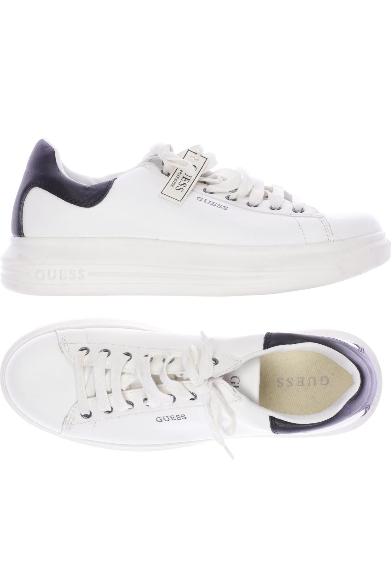 

Guess Damen Sneakers, weiß, Gr. 42