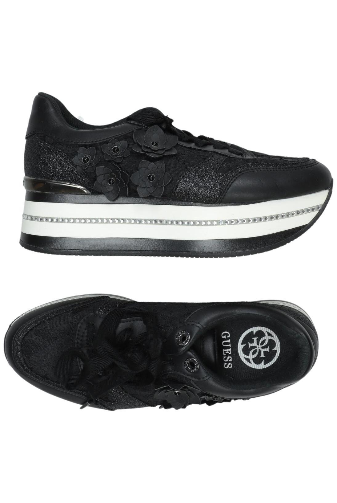 

Guess Damen Sneakers, schwarz, Gr. 38