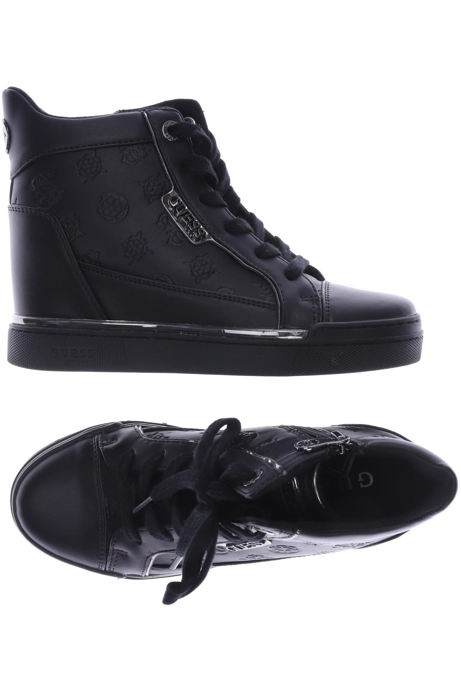 

Guess Damen Sneakers, schwarz, Gr. 36