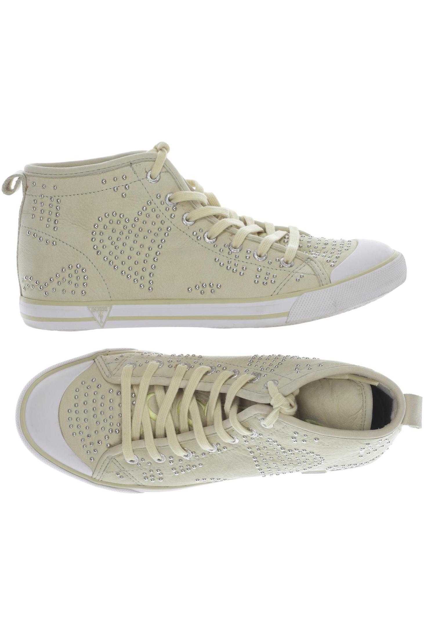 

Guess Damen Sneakers, gelb, Gr. 37