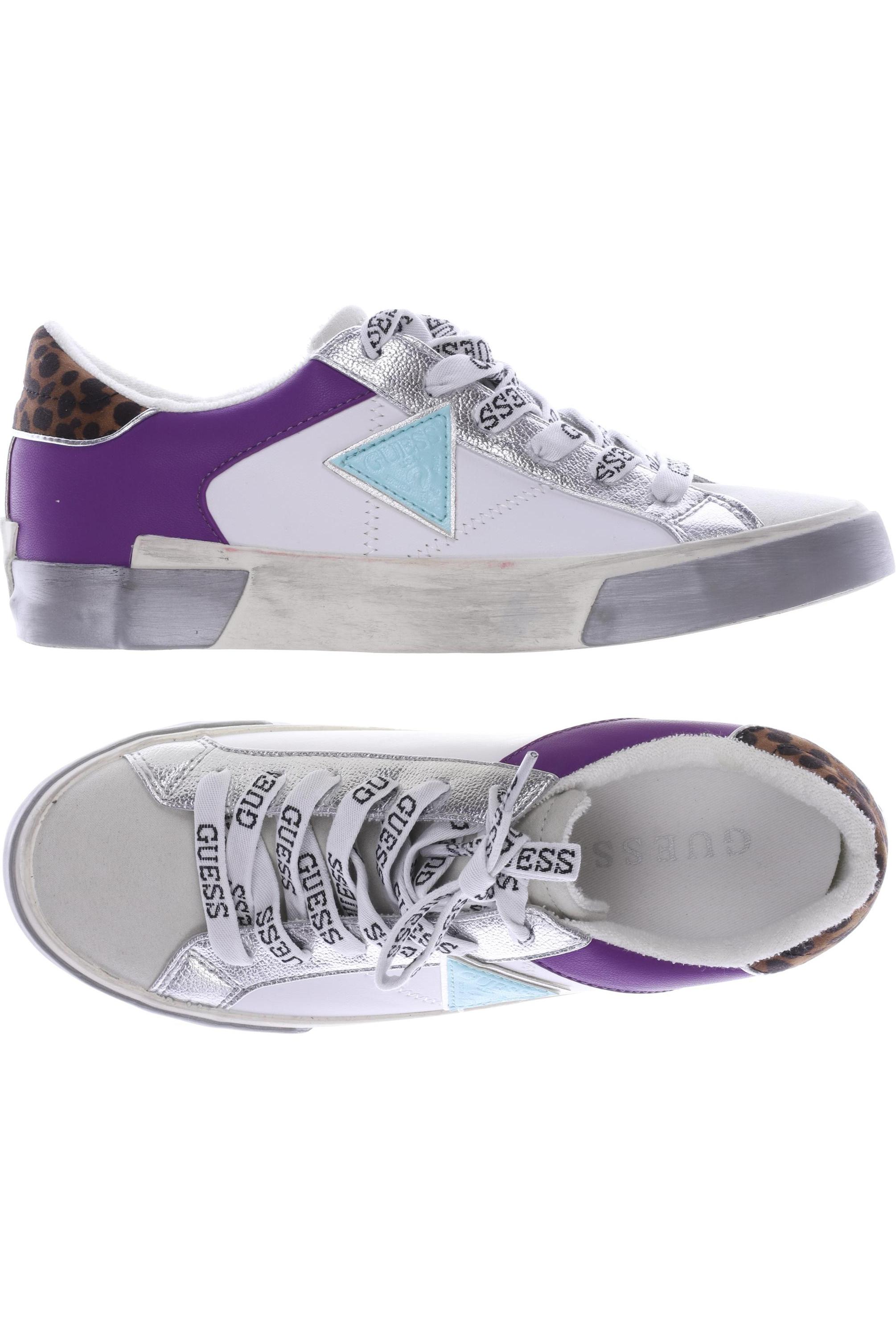 

GUESS Damen Sneakers, mehrfarbig