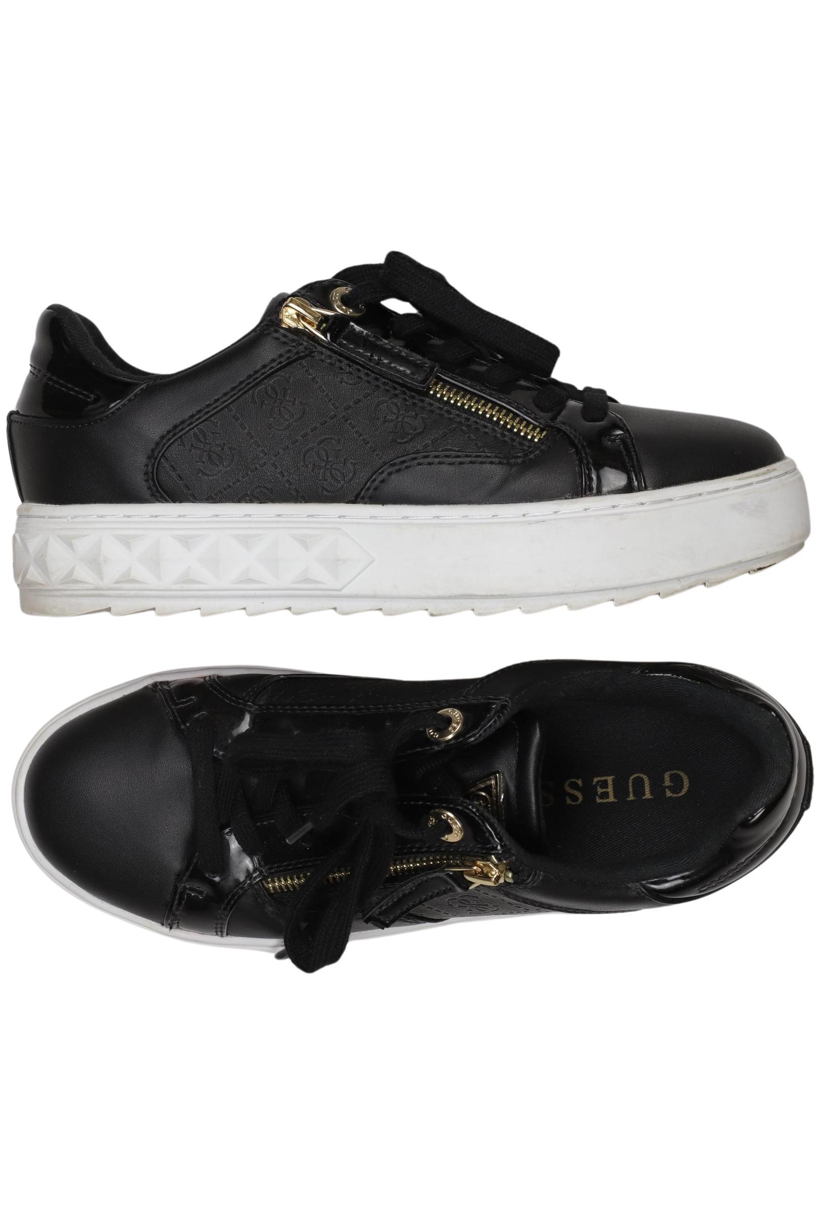 

Guess Damen Sneakers, schwarz, Gr. 37