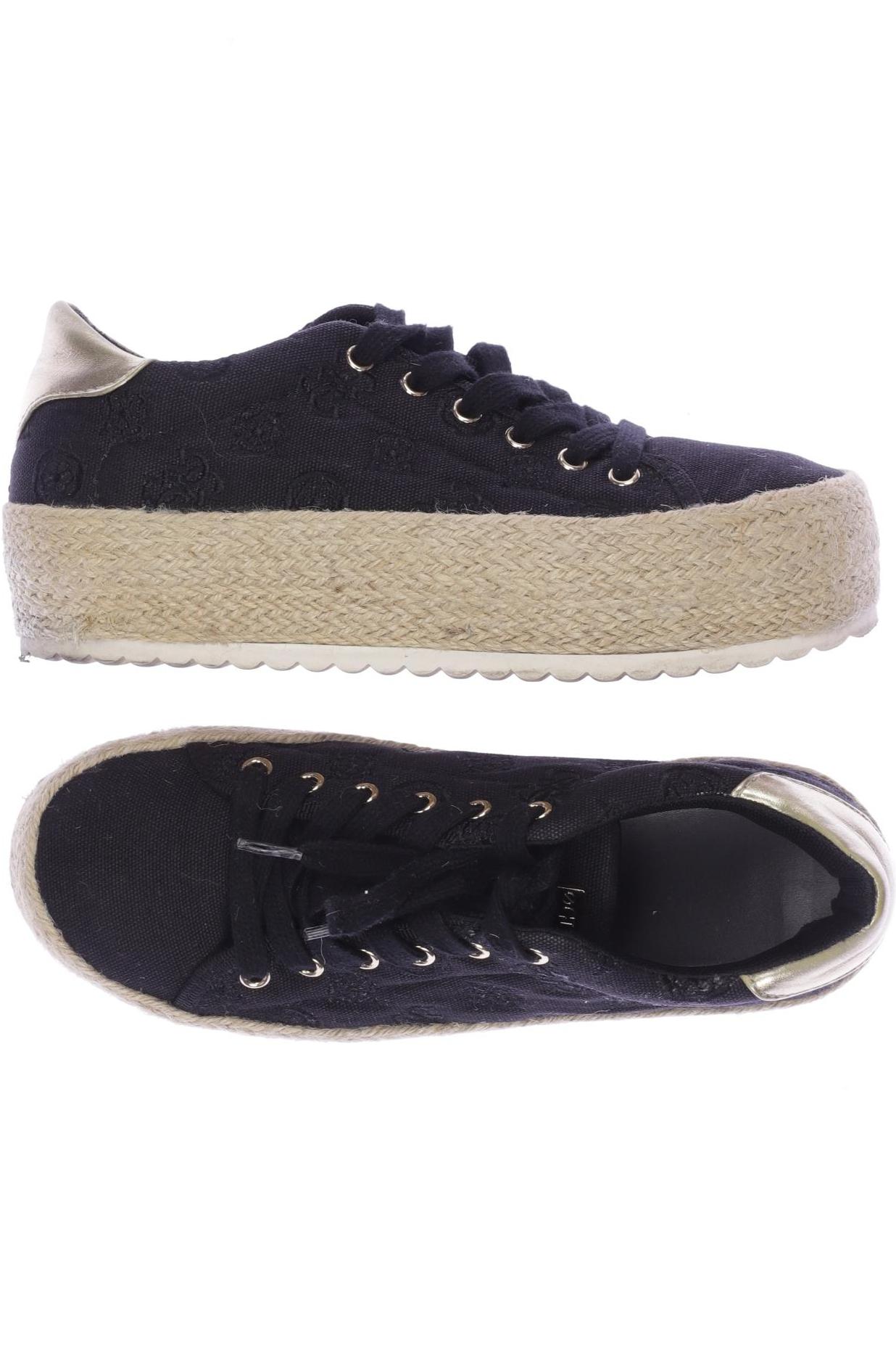 

Guess Damen Sneakers, schwarz, Gr. 38