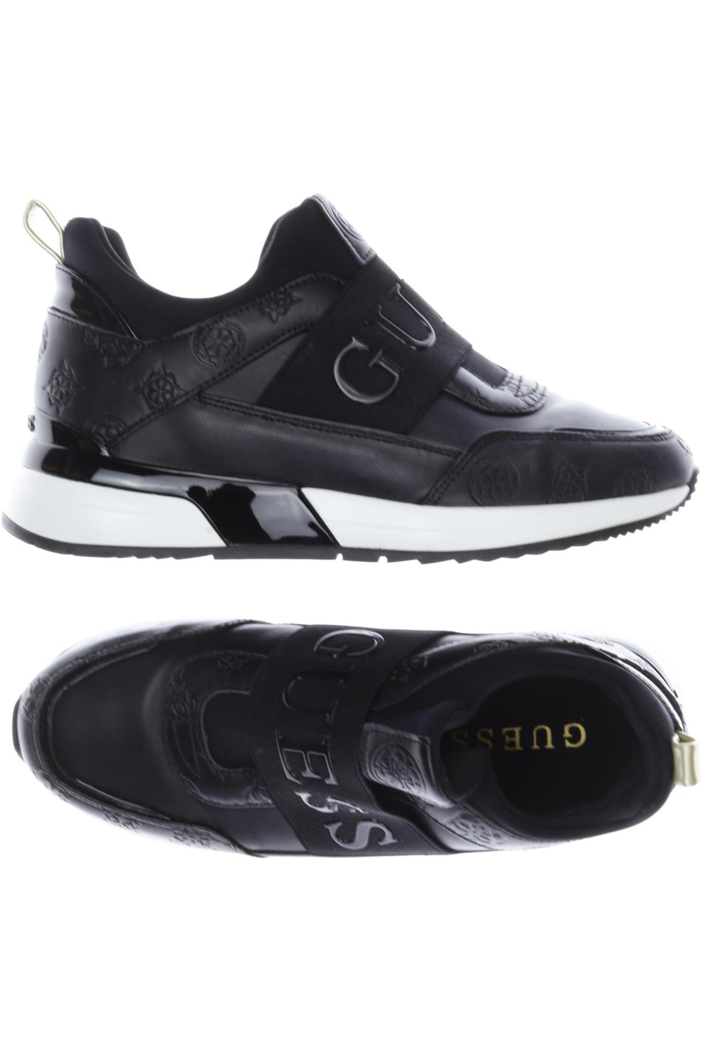

Guess Damen Sneakers, schwarz, Gr. 35