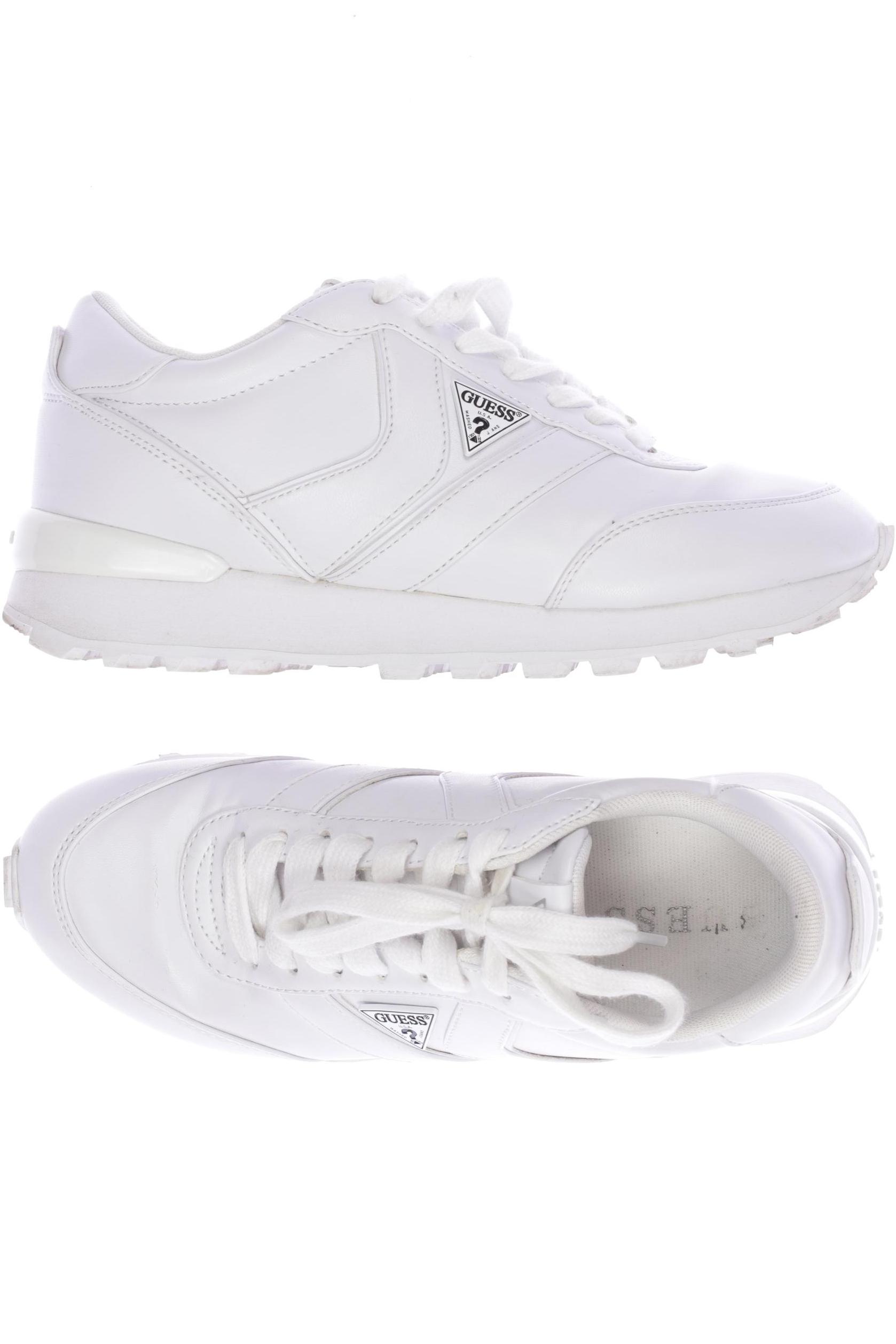 

Guess Damen Sneakers, weiß, Gr. 38
