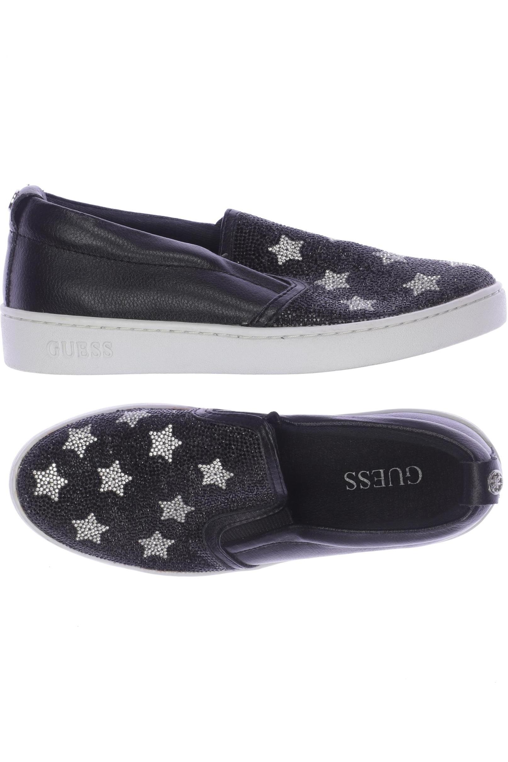 

Guess Damen Sneakers, schwarz, Gr. 36