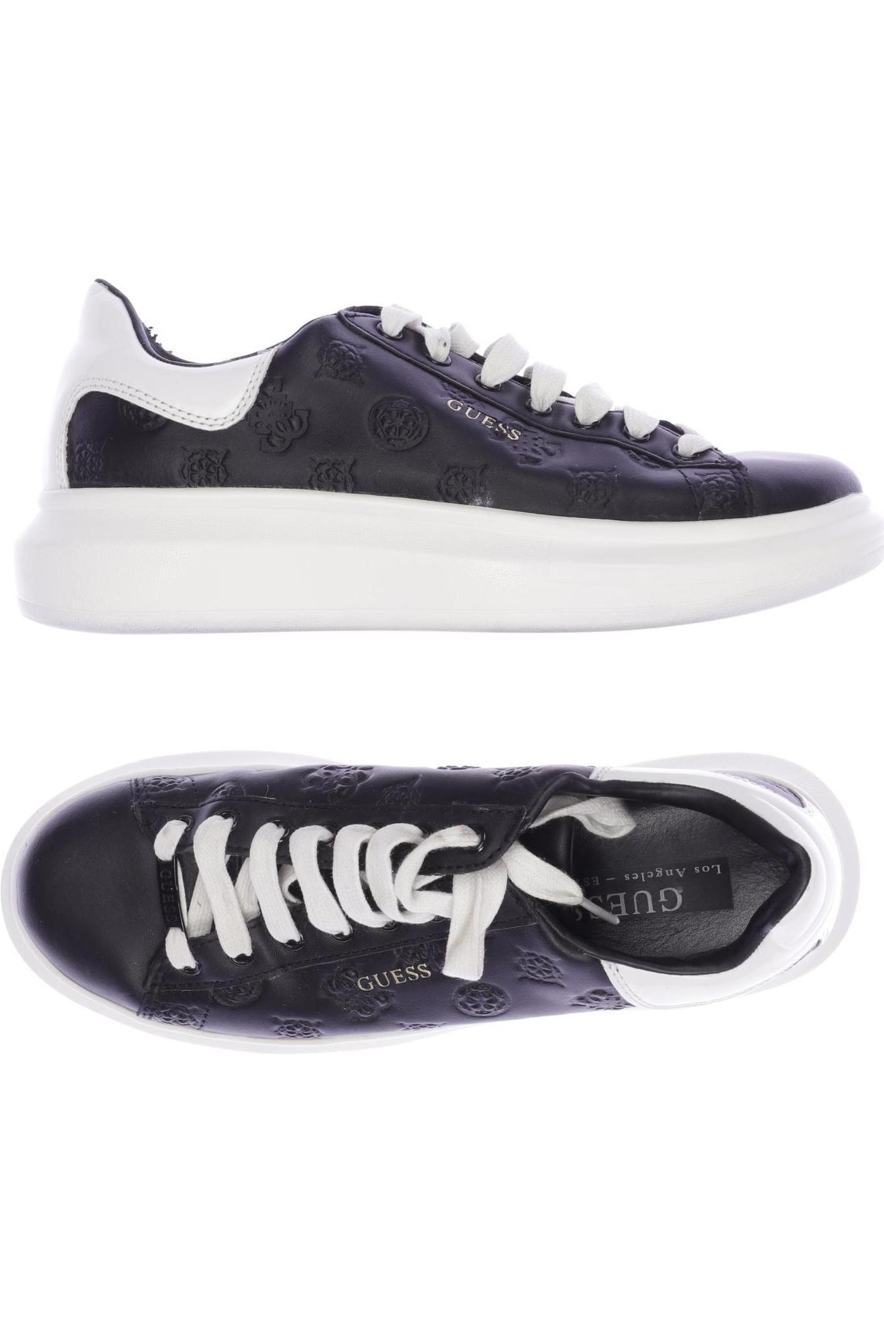 

Guess Damen Sneakers, schwarz, Gr. 38