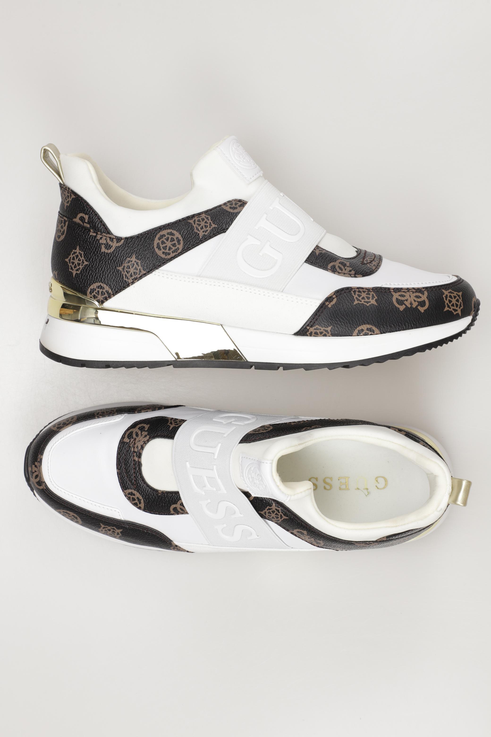 

Guess Damen Sneakers, weiß, Gr. 39