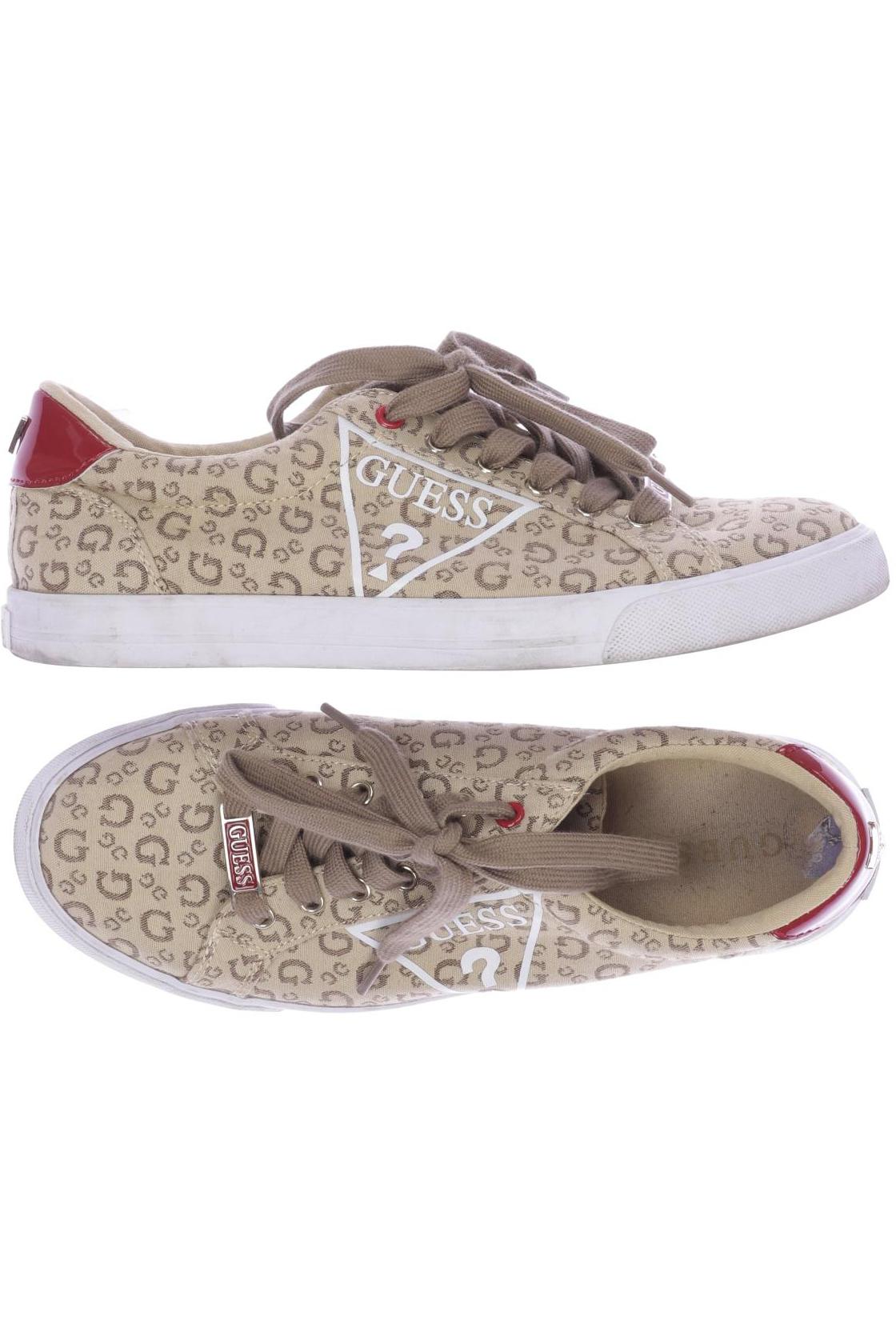 

Guess Damen Sneakers, beige, Gr. 40