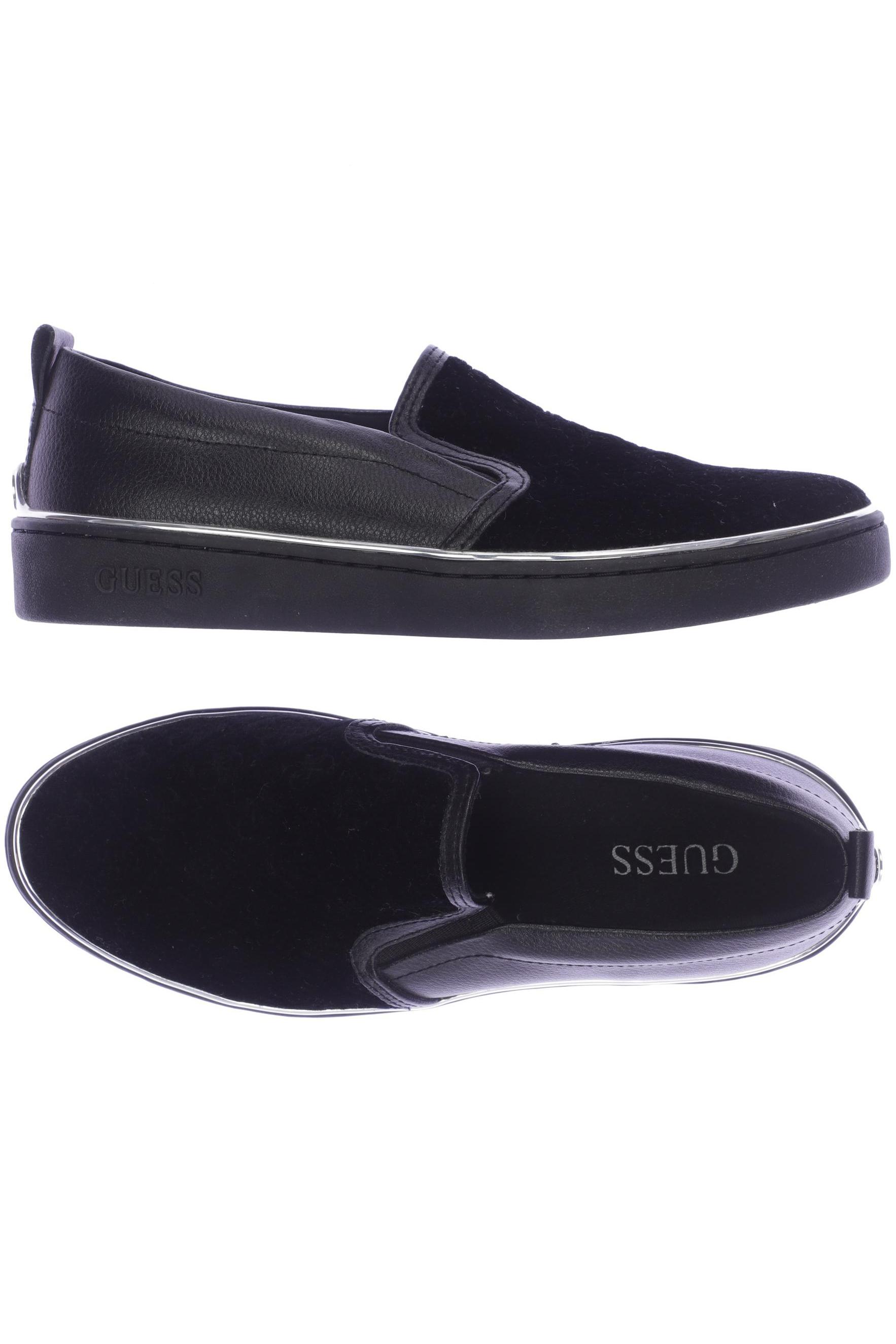 

Guess Damen Sneakers, schwarz, Gr. 39