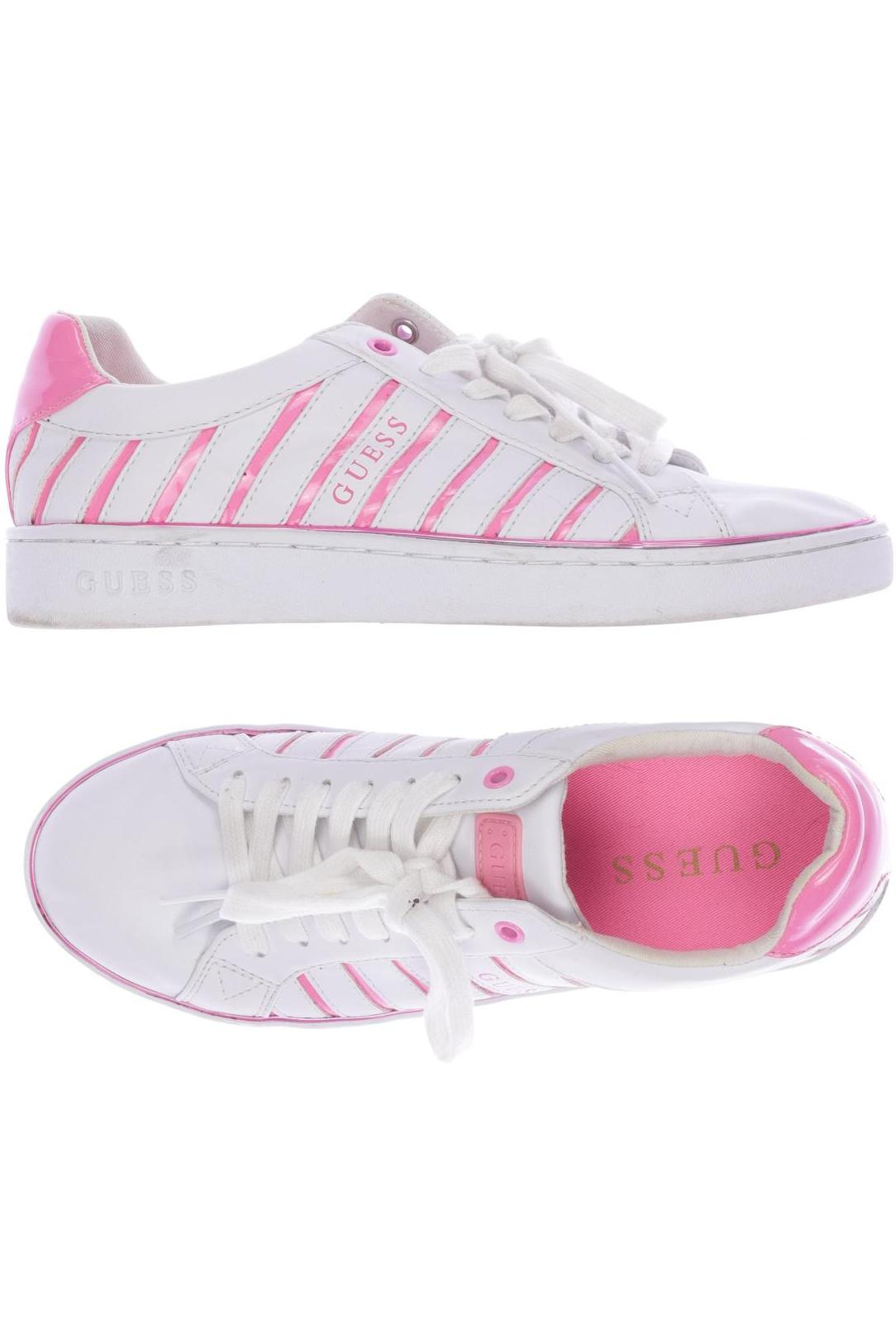 

Guess Damen Sneakers, weiß, Gr. 38