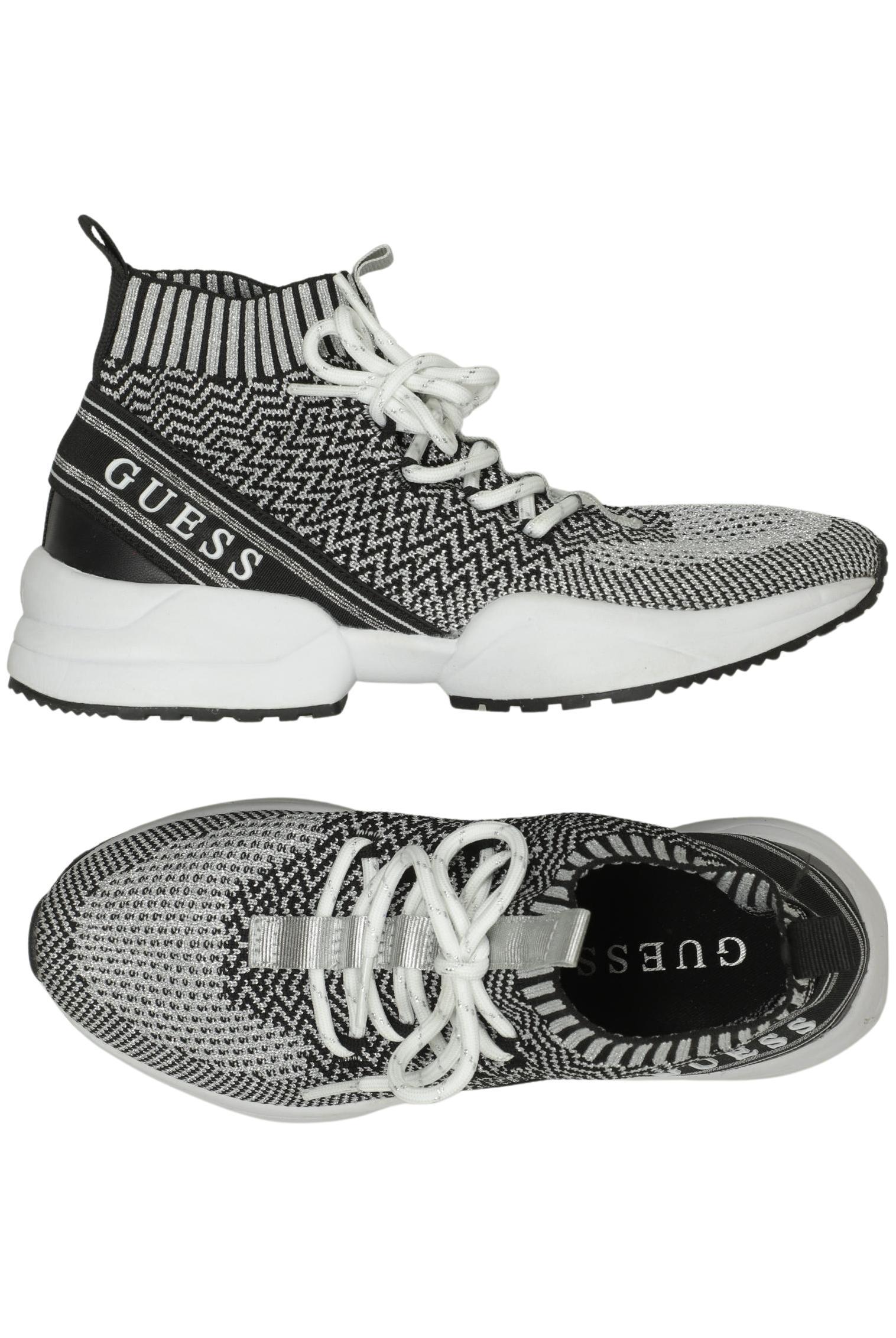

Guess Damen Sneakers, grau, Gr. 36