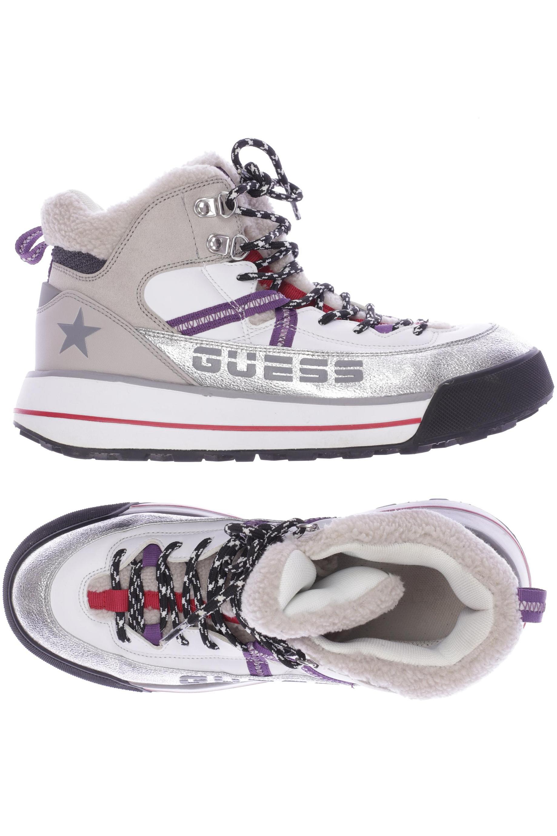 

Guess Damen Sneakers, beige, Gr. 40