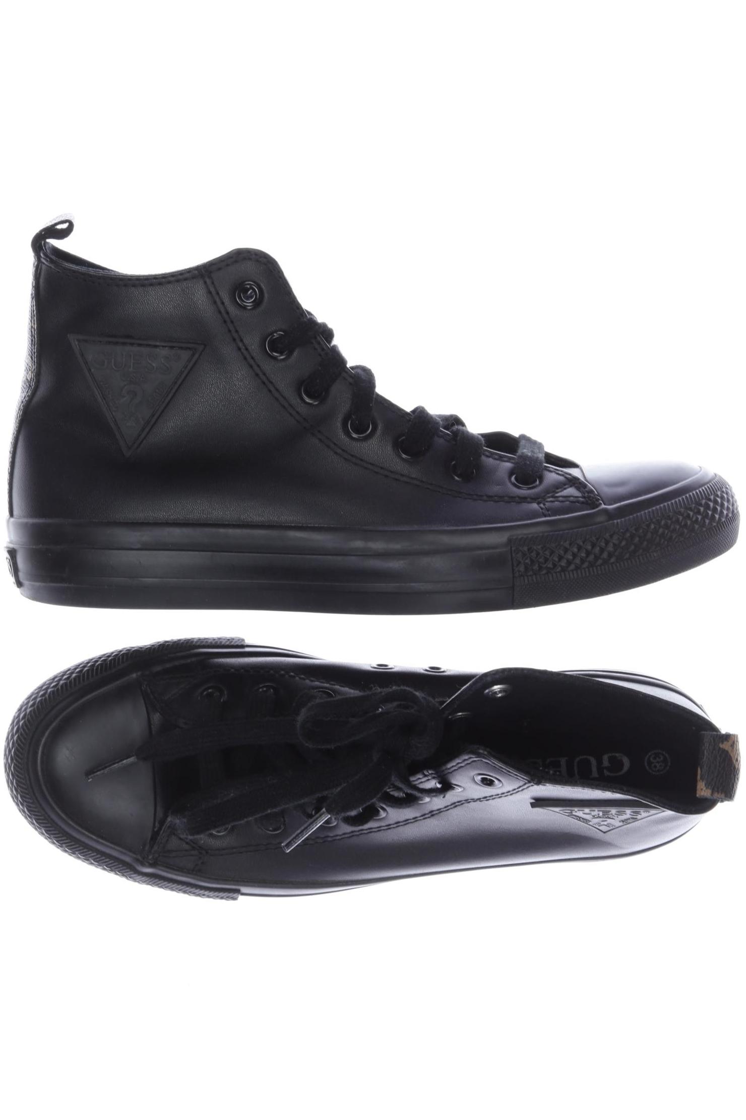 

Guess Damen Sneakers, schwarz, Gr. 38