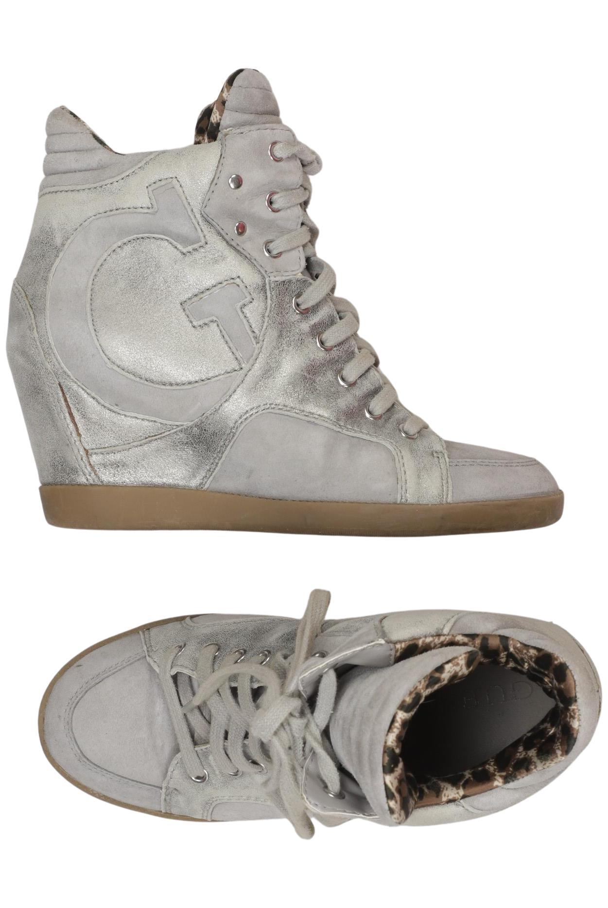 

Guess Damen Sneakers, grau, Gr. 37