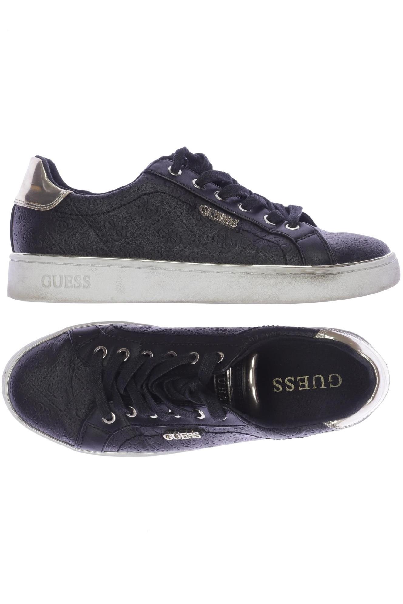 

Guess Damen Sneakers, schwarz, Gr. 40
