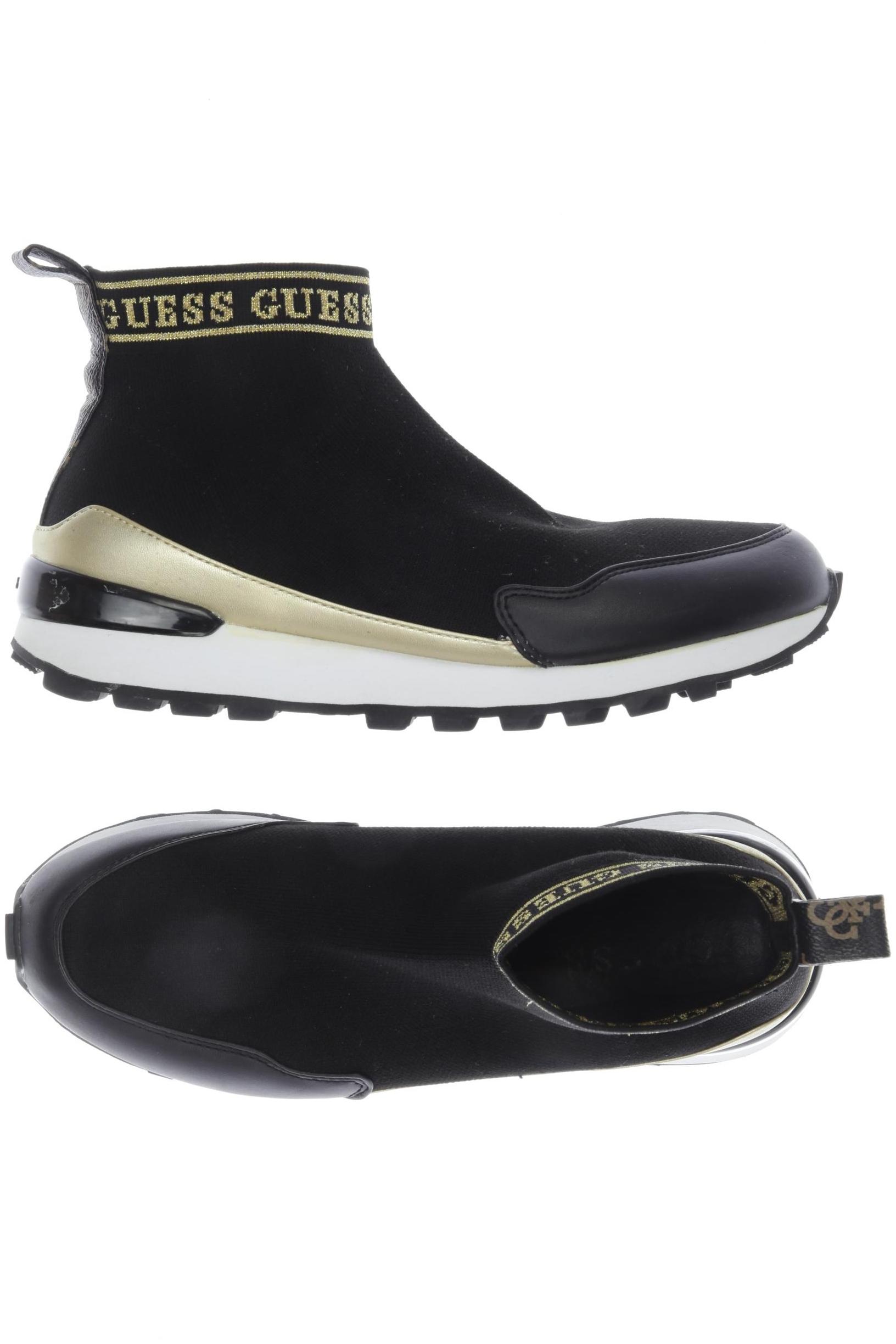 

Guess Damen Sneakers, schwarz, Gr. 40